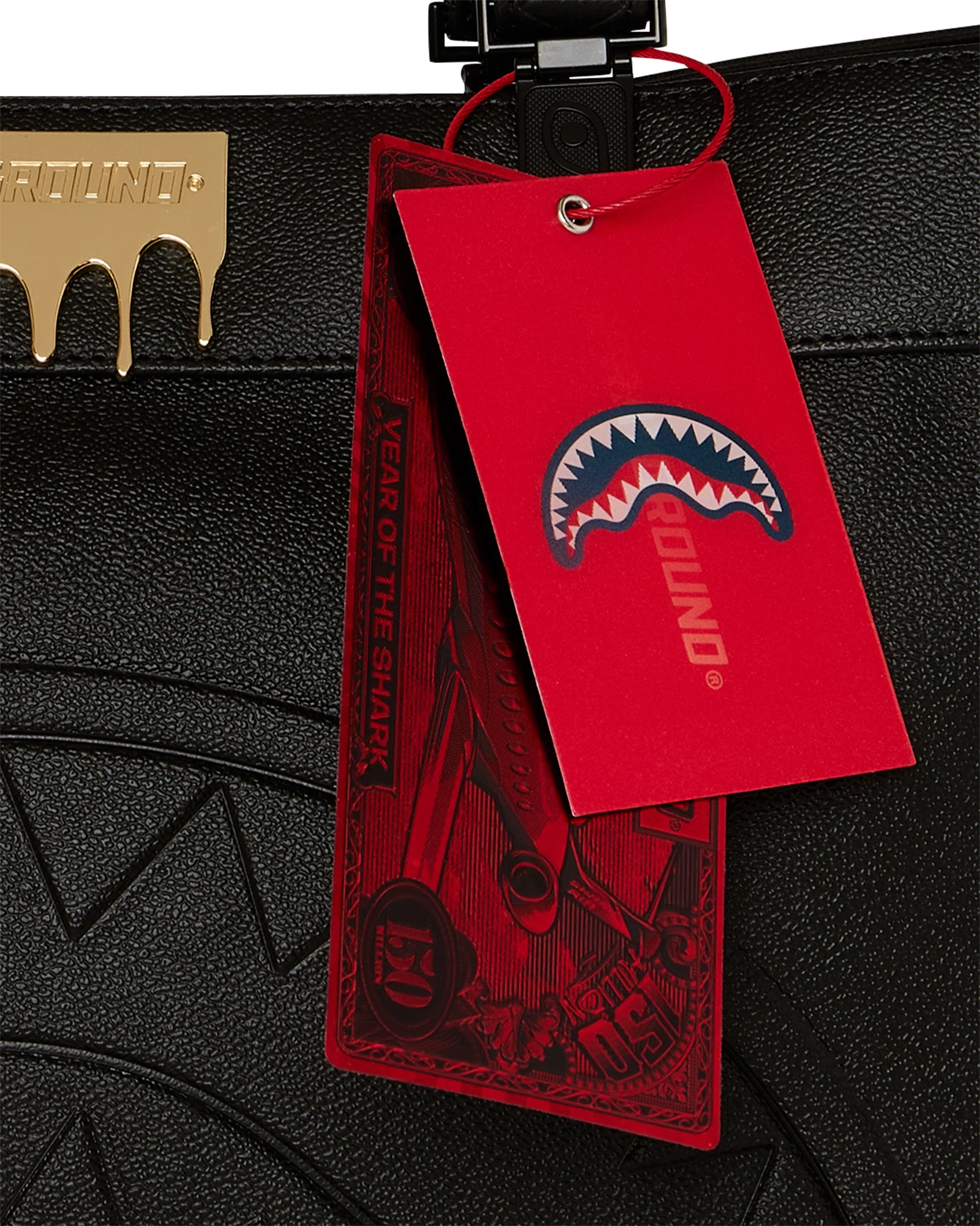 GOLD BRICK LUX TORTUGA TOTE - Image 11