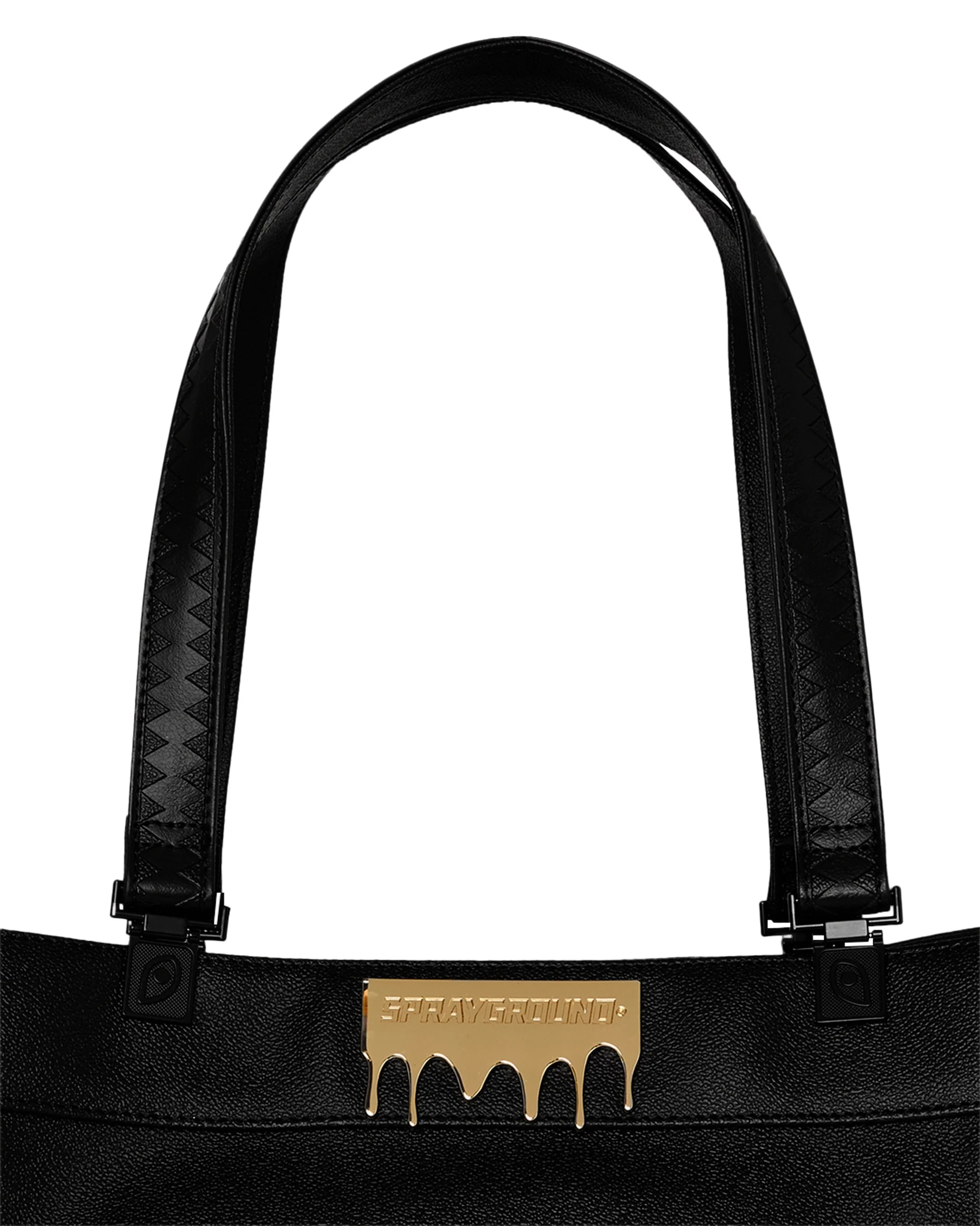 GOLD BRICK LUX TORTUGA TOTE - Image 7