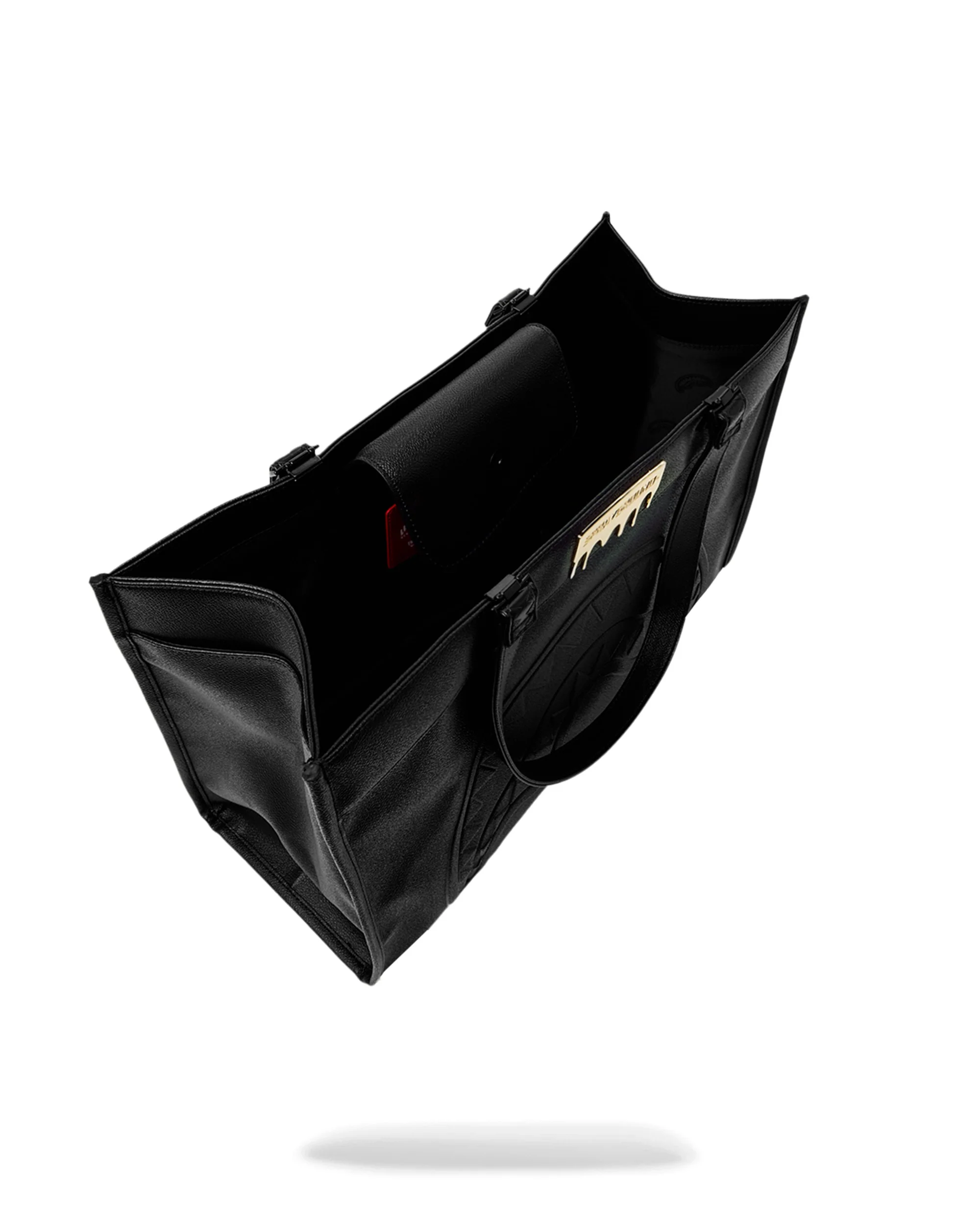 GOLD BRICK LUX TORTUGA TOTE - Image 9