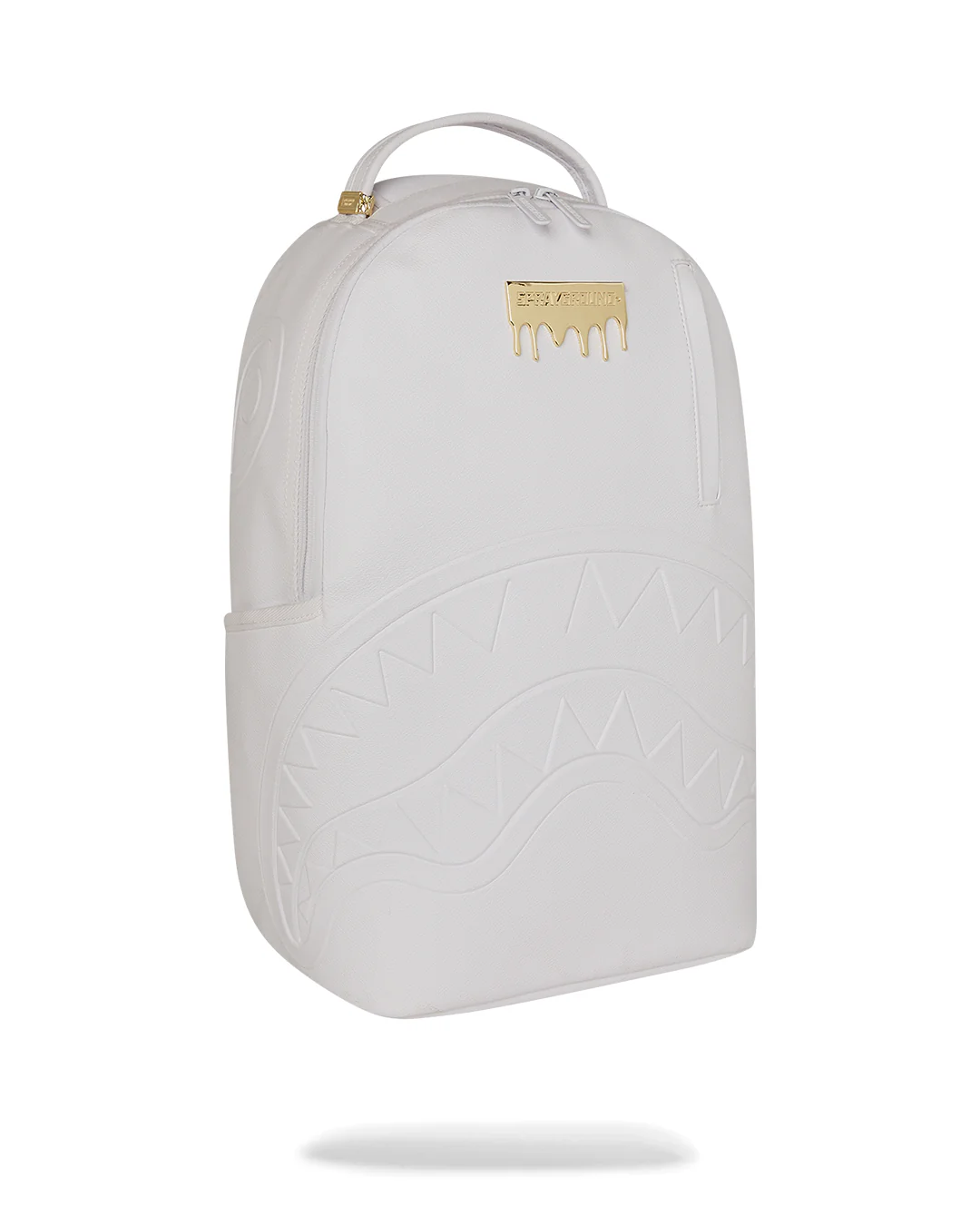 GOLD BRICK LUXE WHITE DLXSV BACKPACK - Image 2