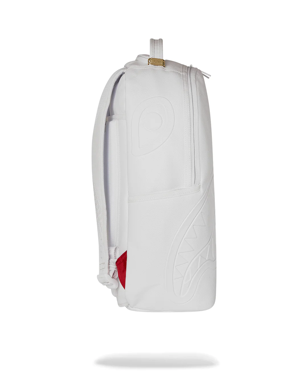 GOLD BRICK LUXE WHITE DLXSV BACKPACK - Image 3