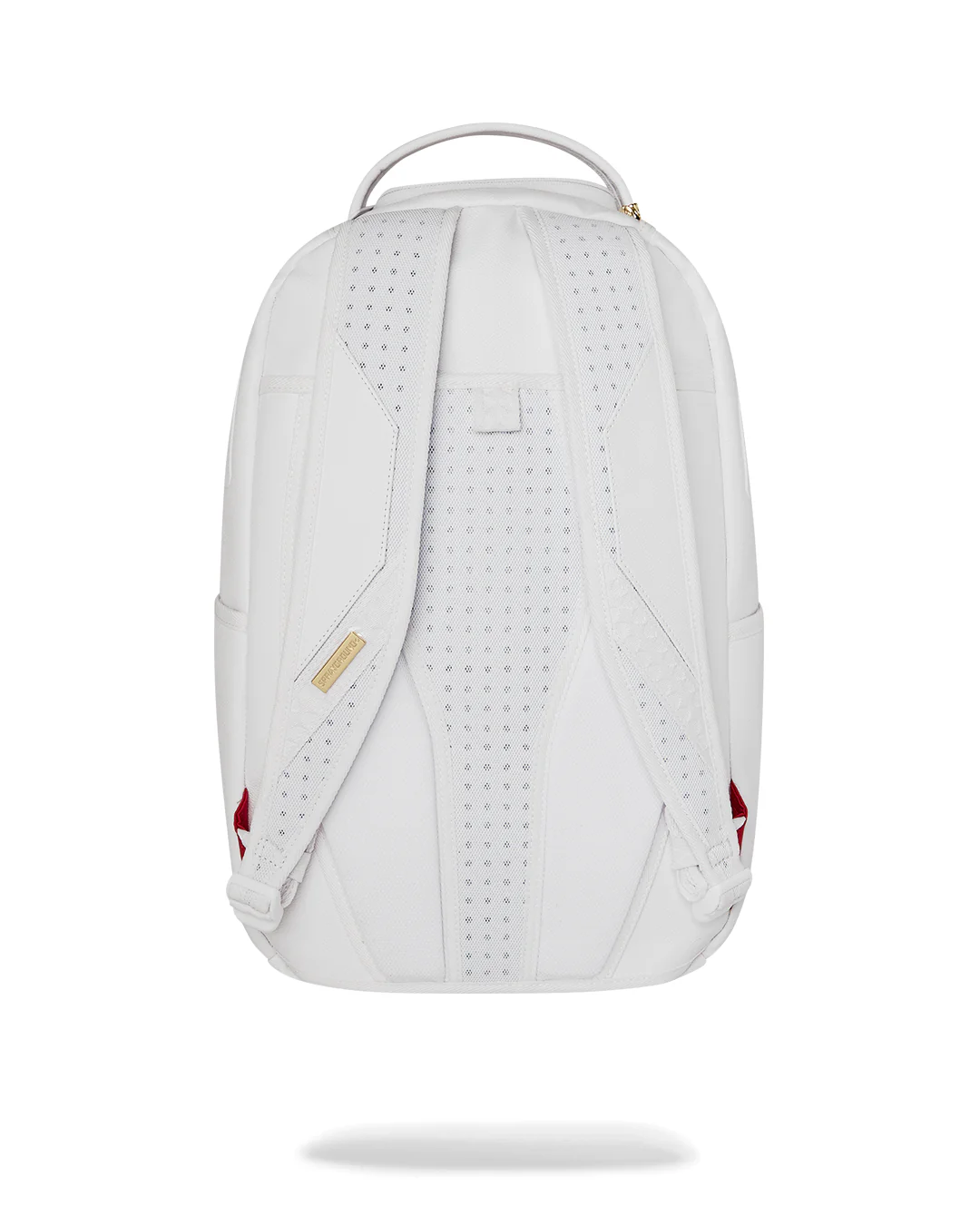 GOLD BRICK LUXE WHITE DLXSV BACKPACK - Image 4