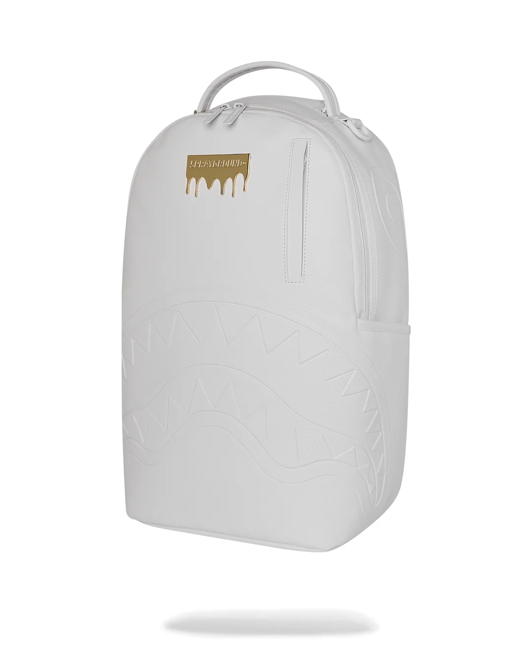 GOLD BRICK LUXE WHITE DLXSV BACKPACK - Image 5