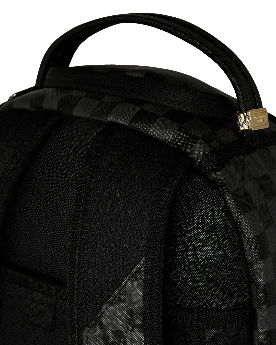 GOLD DIAMOND TEAR BACKPACK - Image 8