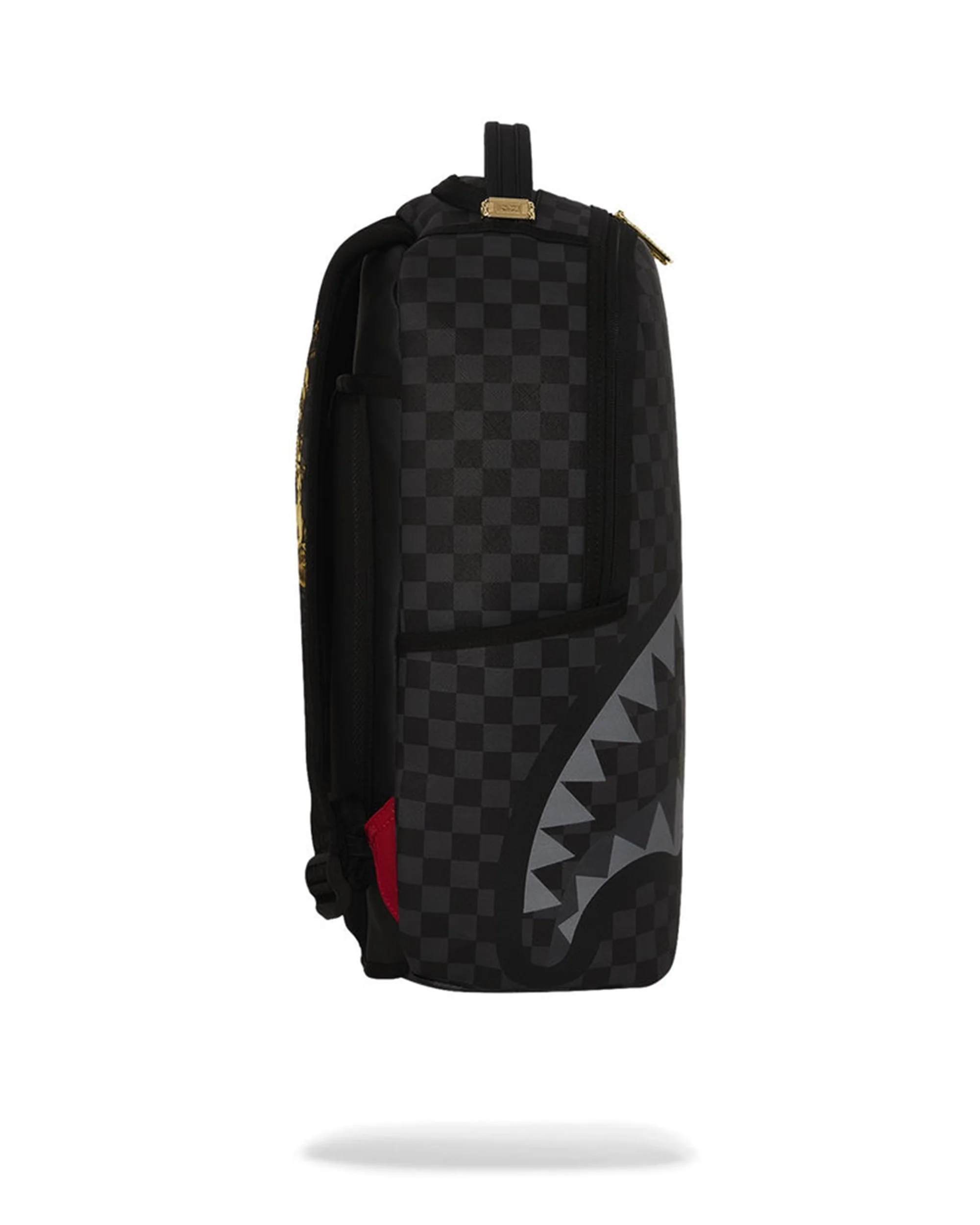GOLD FLORAL REMIX DLXSV BACKPACK - Image 2