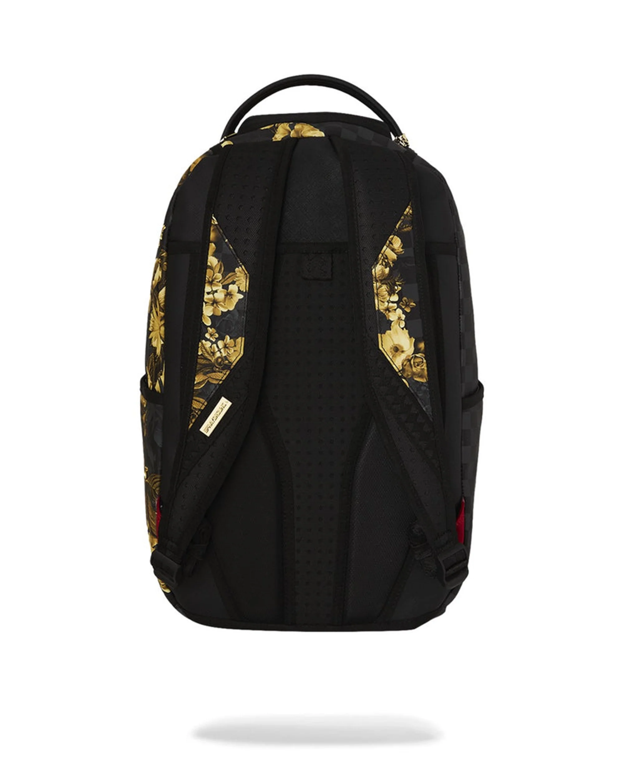 GOLD FLORAL REMIX DLXSV BACKPACK - Image 3