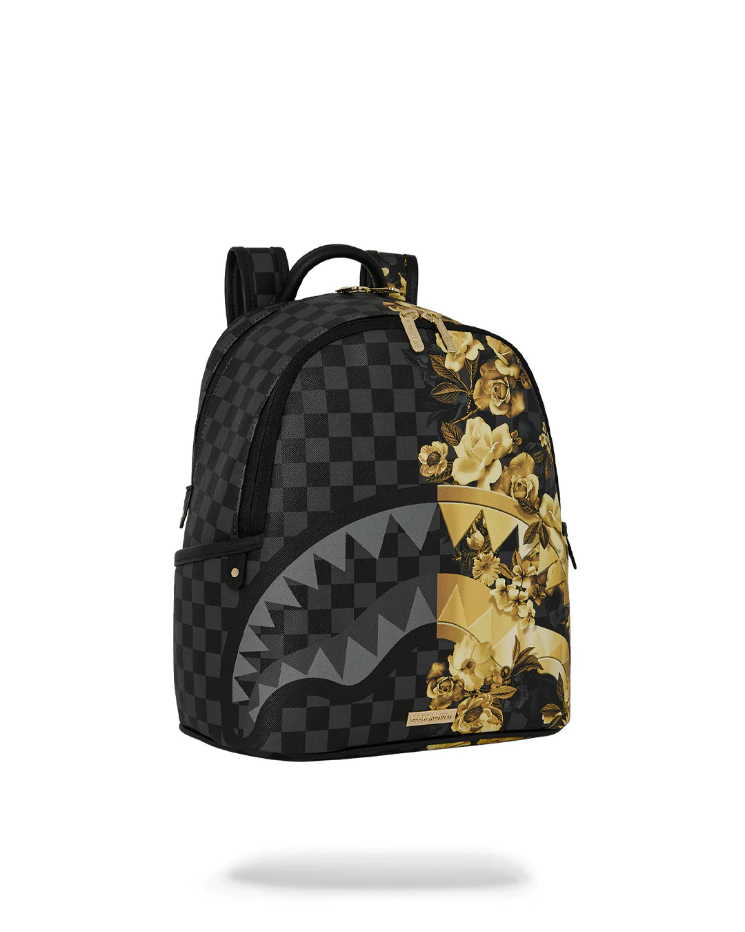 GOLD FLORAL REMIX SAVAGE BACKPACK - Image 2