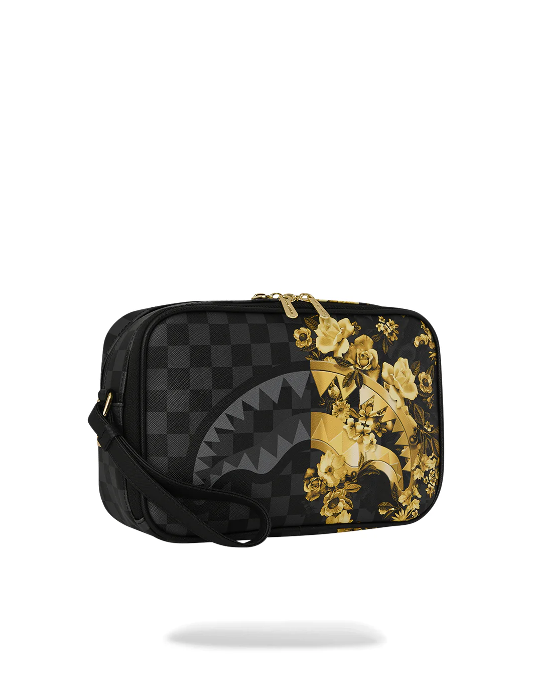 GOLD FLORAL REMIX TOILETRY BRICK - Image 2