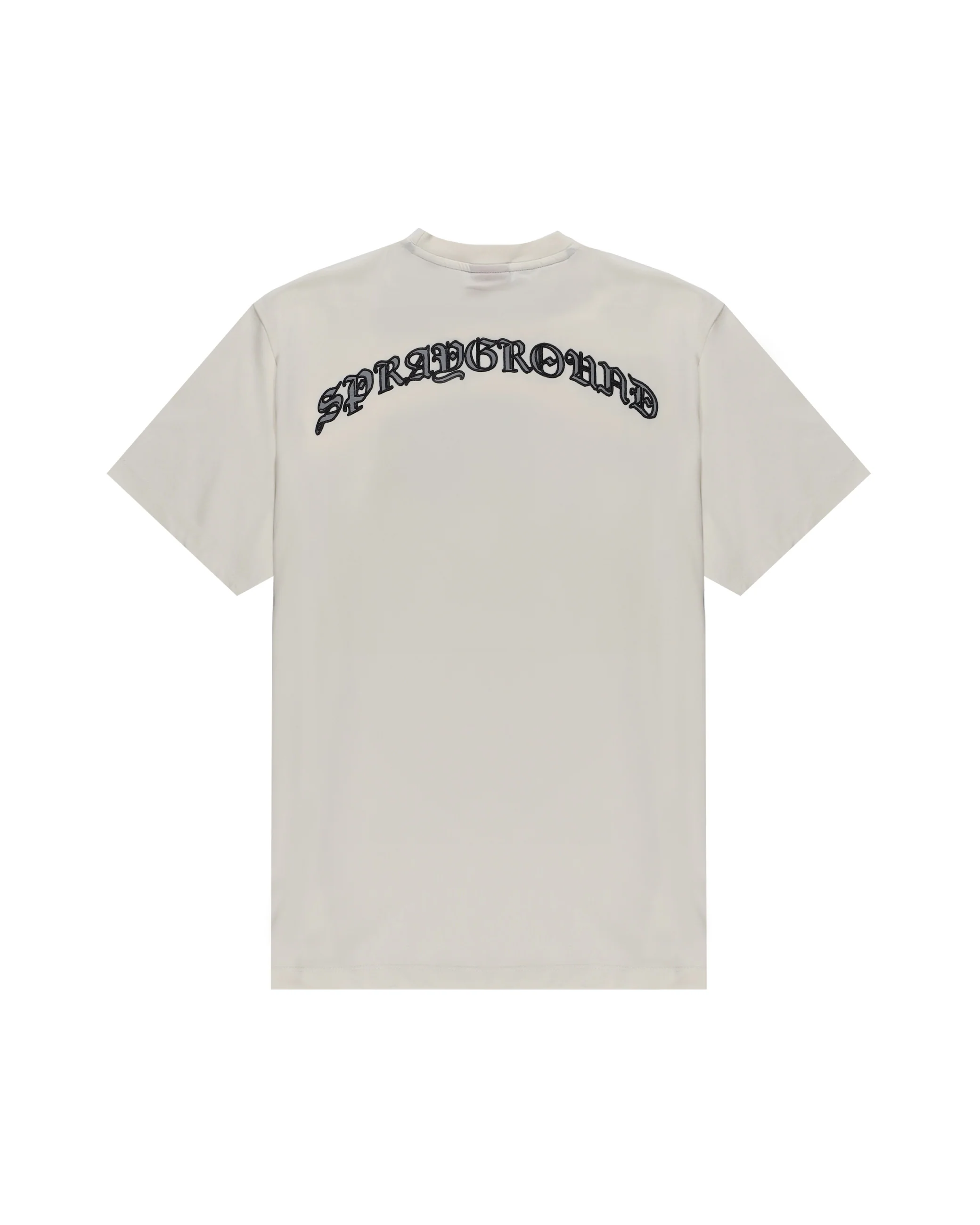GOTH SHARK REGULAR T-SHIRT - Image 2