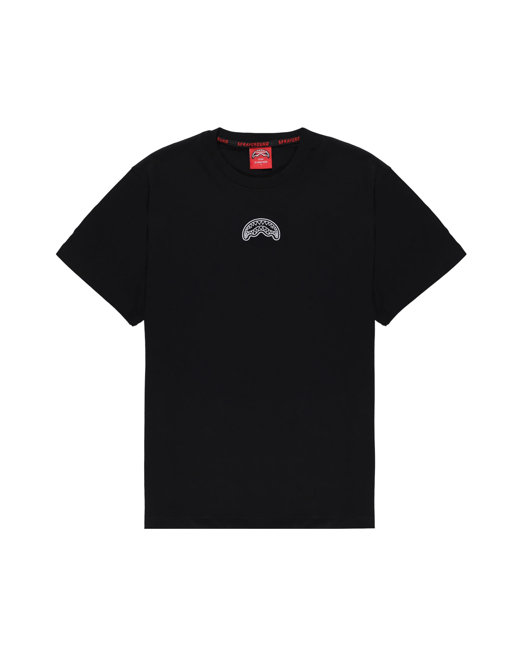 GOTH SHARK REGULAR T-SHIRT - Image 2