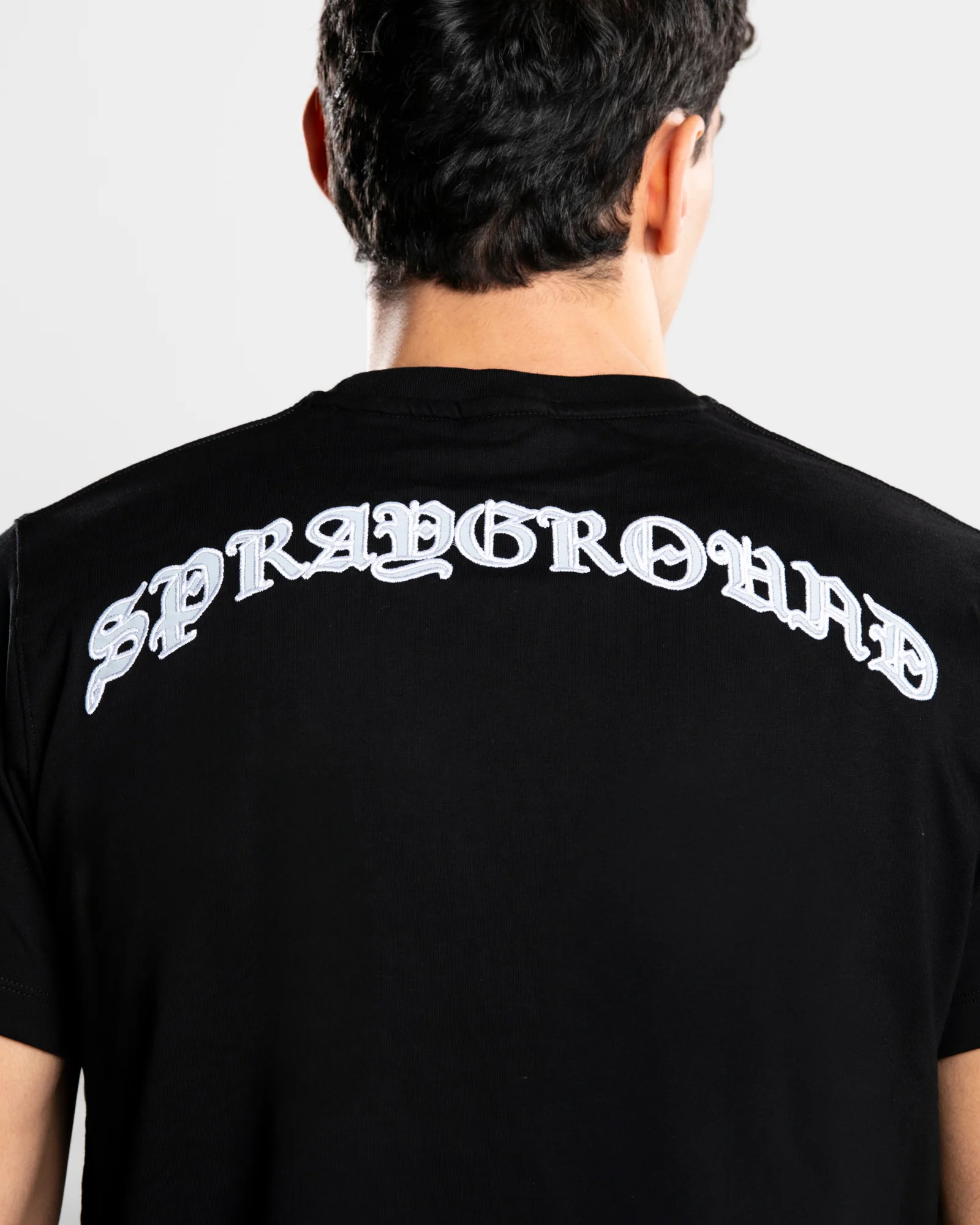 GOTH SHARK REGULAR T-SHIRT - Image 5