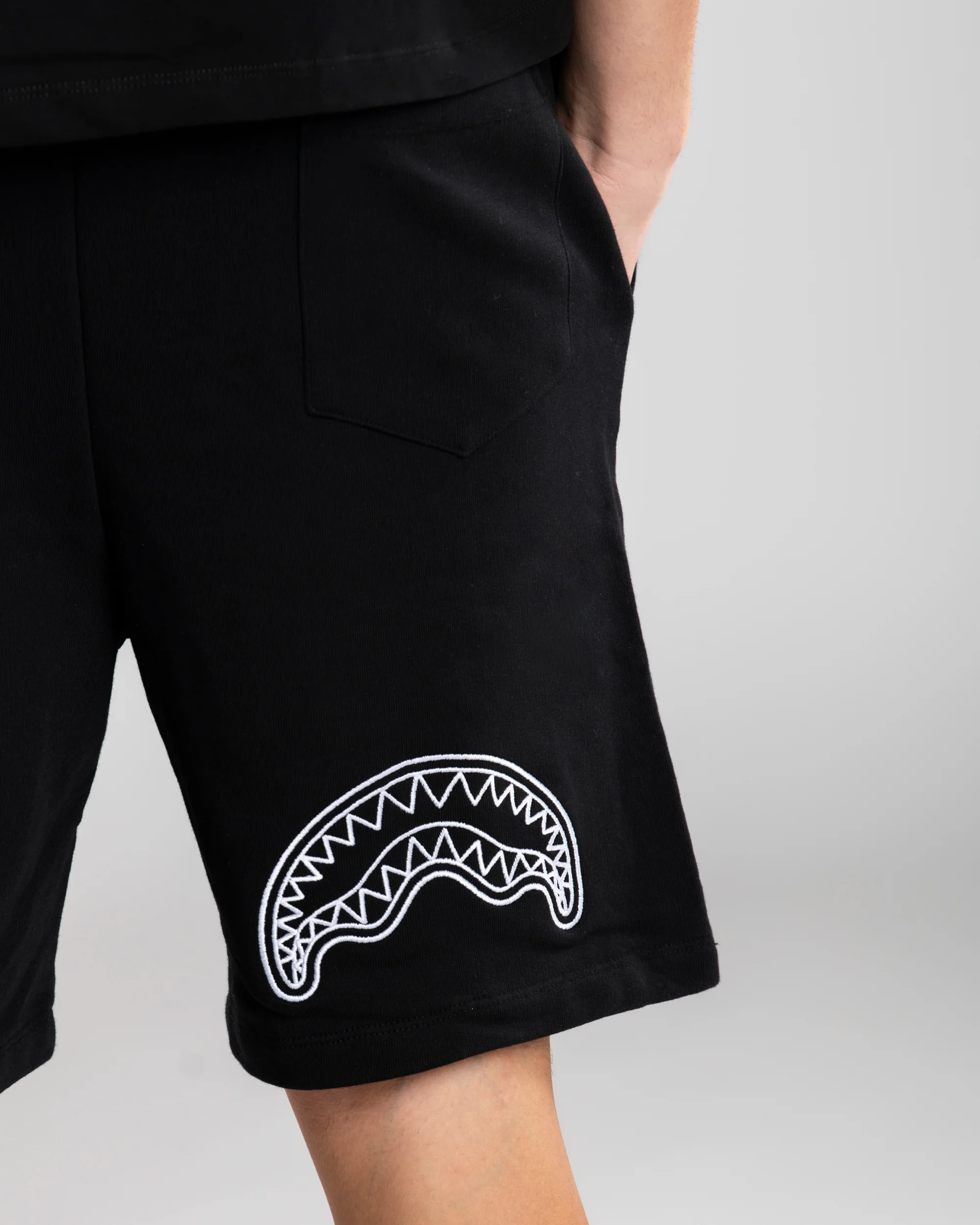 GOTH SHARK SHORTS - Image 4