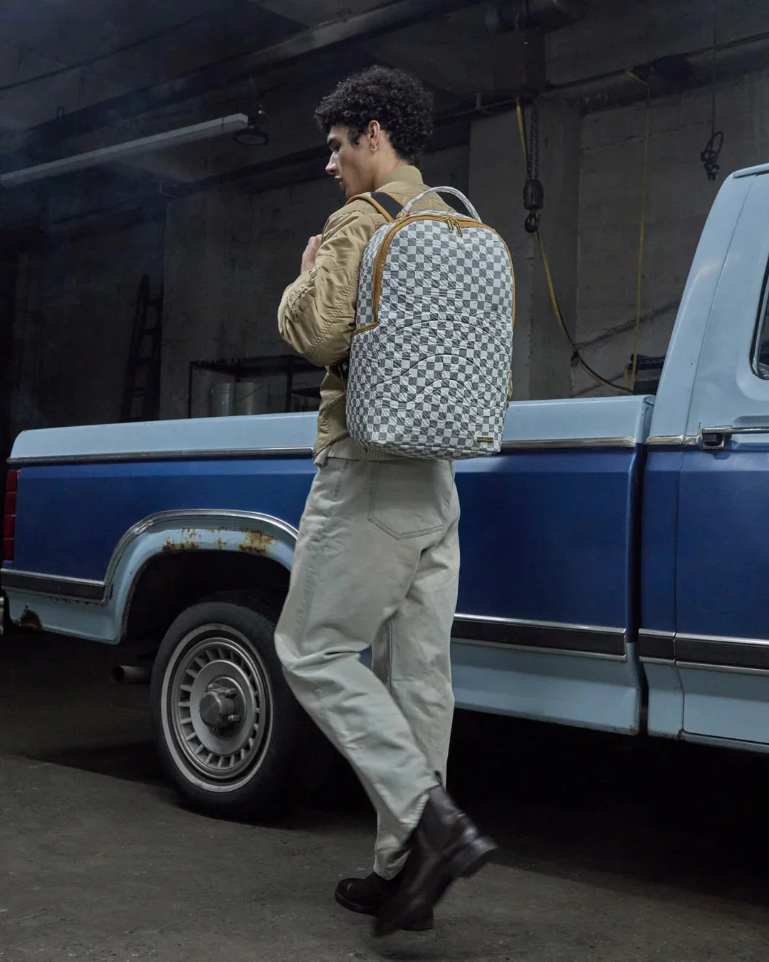 3AM CREAM CHECK DLXSV BACKPACK - Image 4