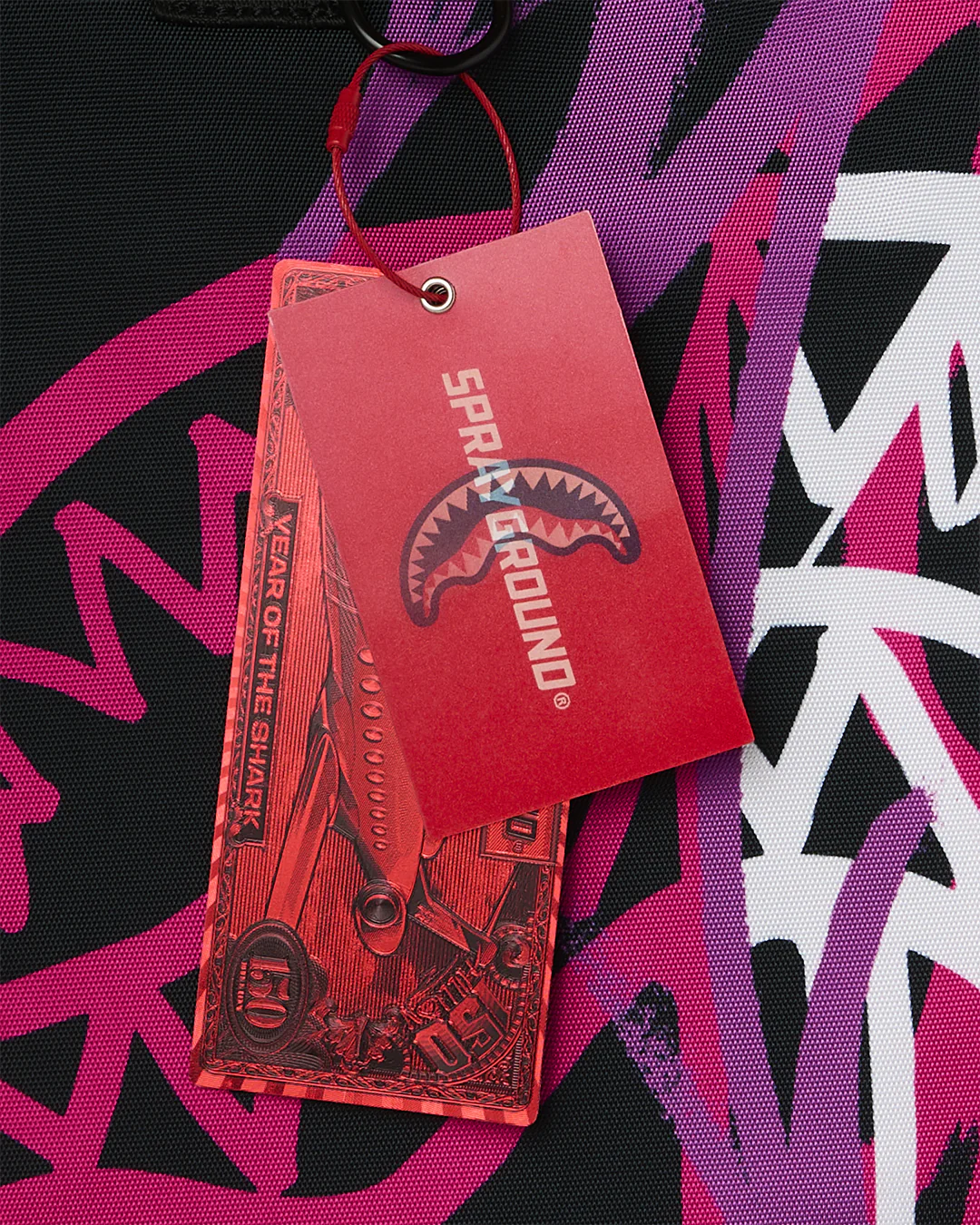 GRAFF MAYHEM RMX BEACH TOTE - Image 2