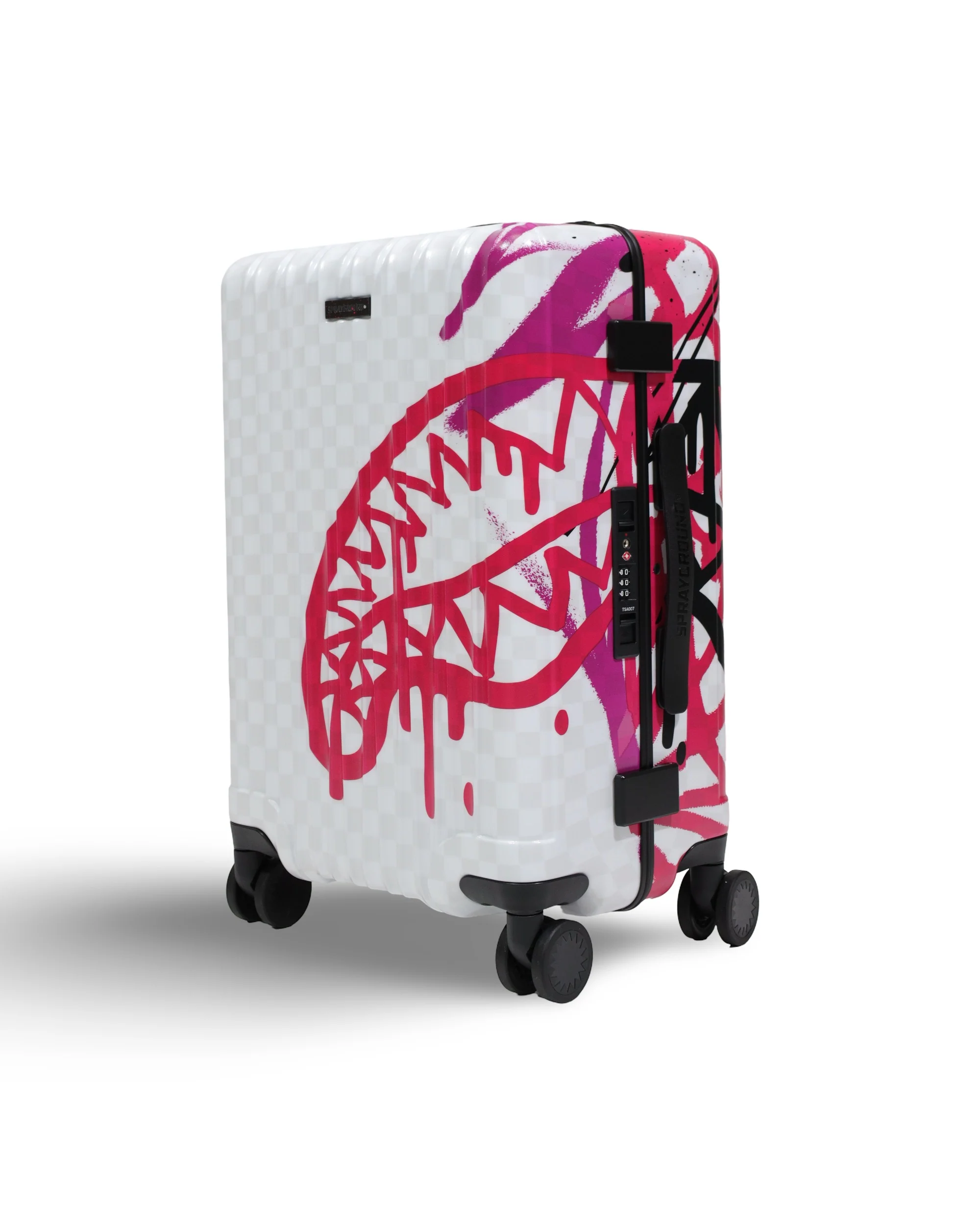 GRAFF MAYHEM RMX CARRY-ON HARD LUGGAGE - Image 3