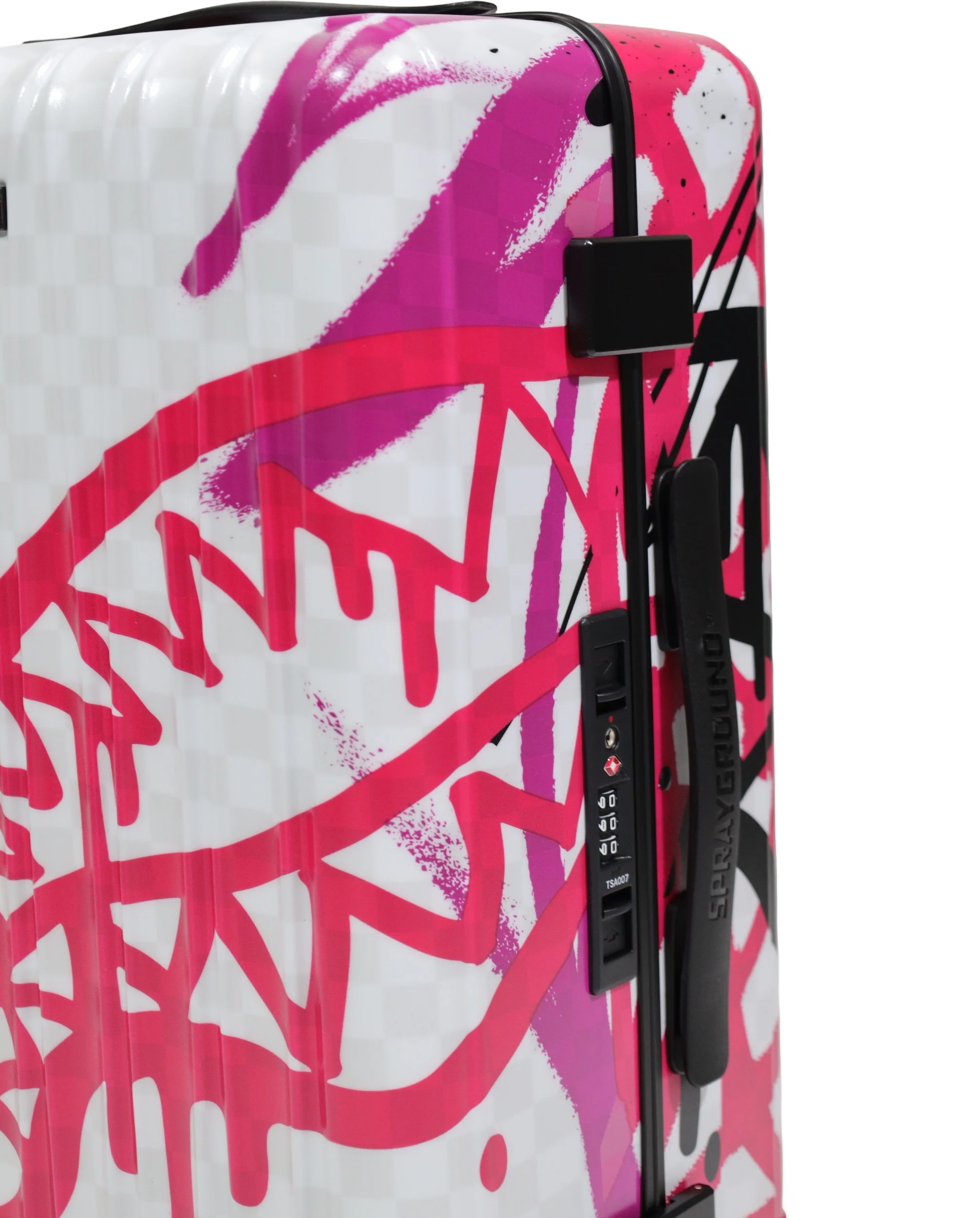 GRAFF MAYHEM RMX CARRY-ON HARD LUGGAGE - Image 4