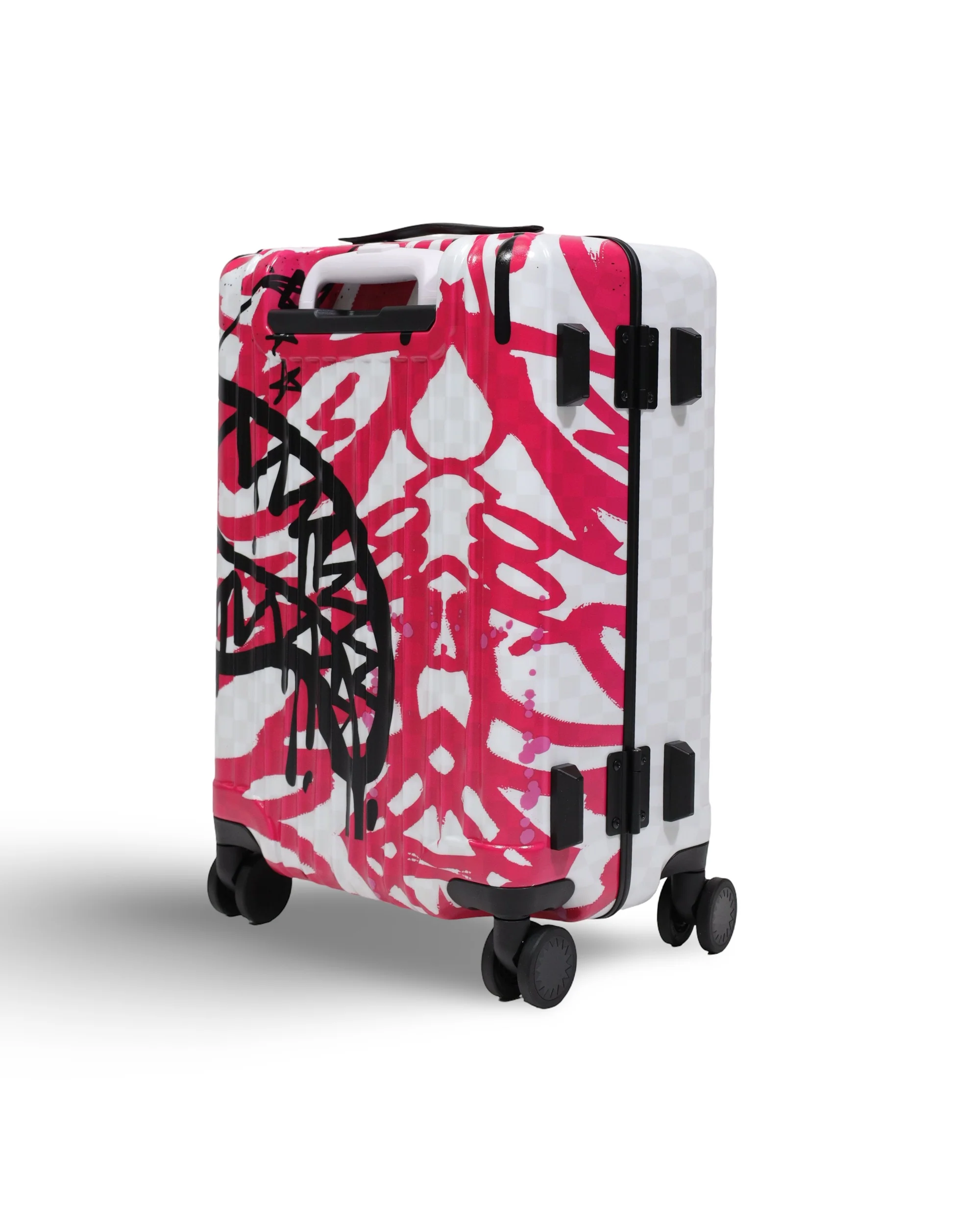 GRAFF MAYHEM RMX CARRY-ON HARD LUGGAGE - Image 6