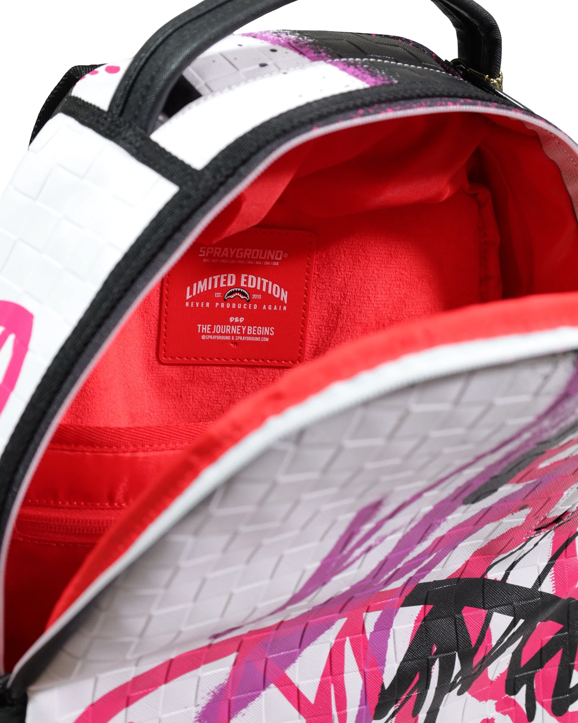 GRAFF MAYHEM RMX DLXSV BACKPACK - Image 7