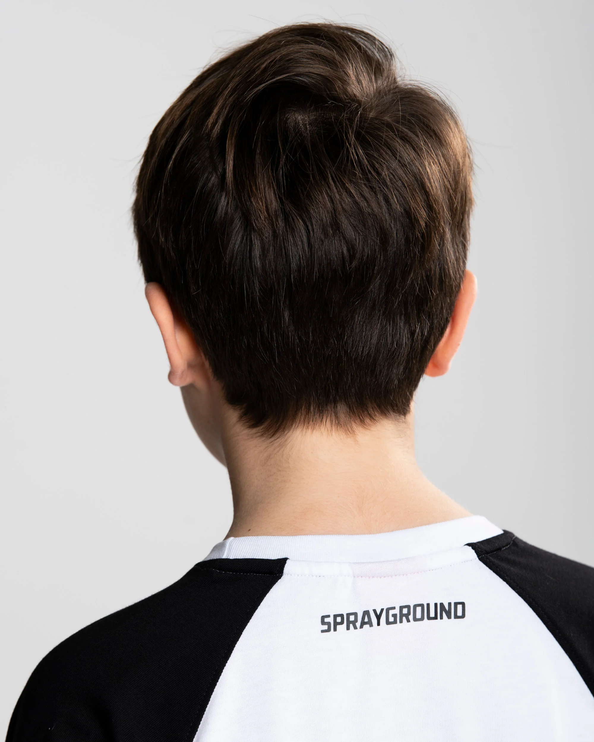 GRAFFITI RAGLAN LONG T-SHIRT - Image 6