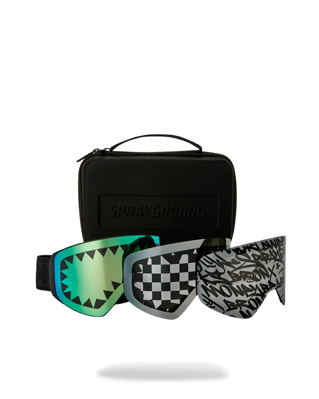 GRAFFITI SKI GOGGLES SET - Image 9