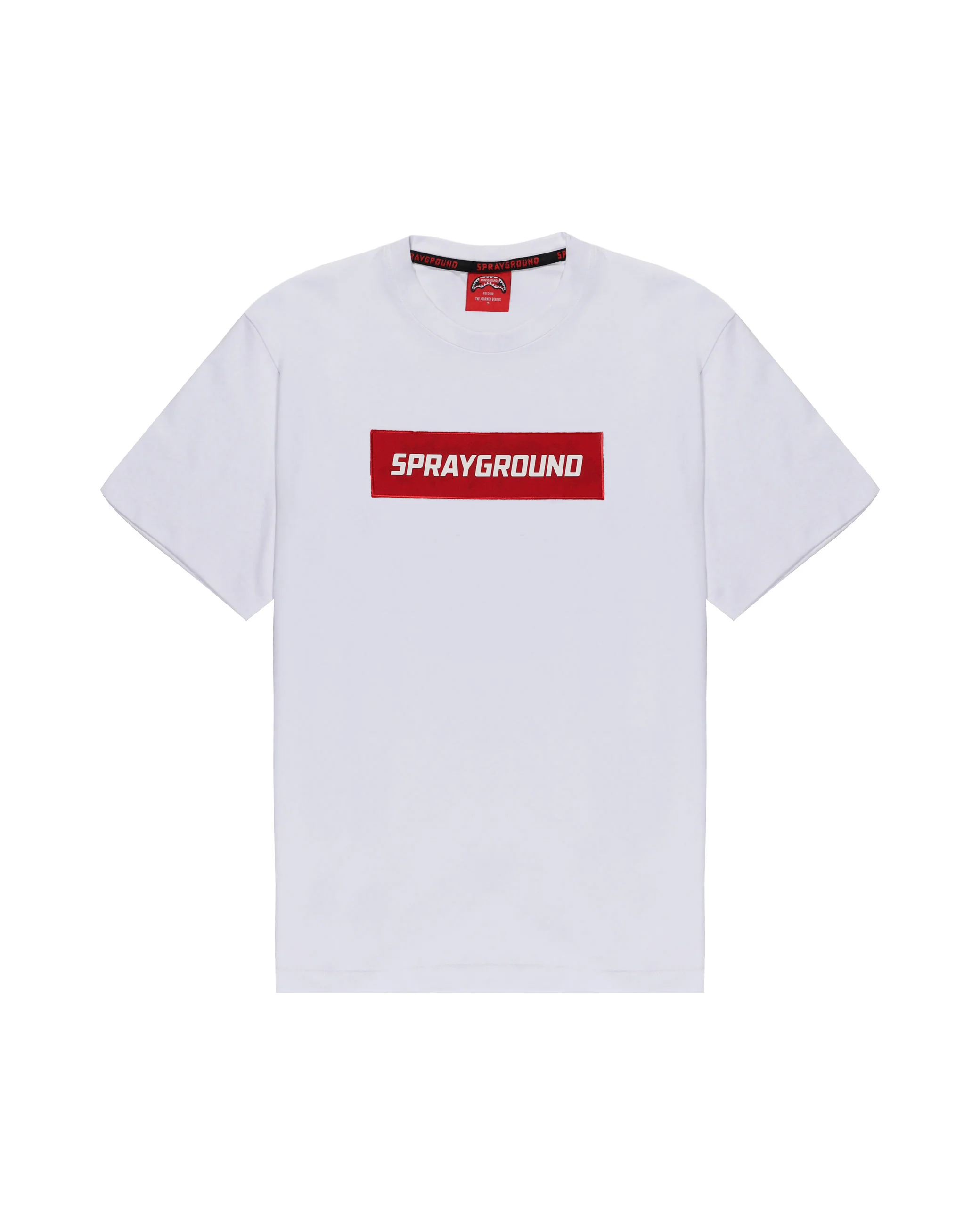 GRAFFITI UNDER COVER BOXY T-SHIRT - Image 8