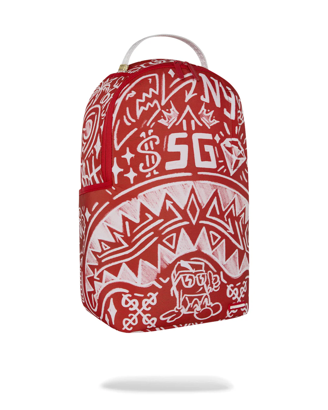 GRAFFITI WALL DLXSR BACKPACK - Image 2