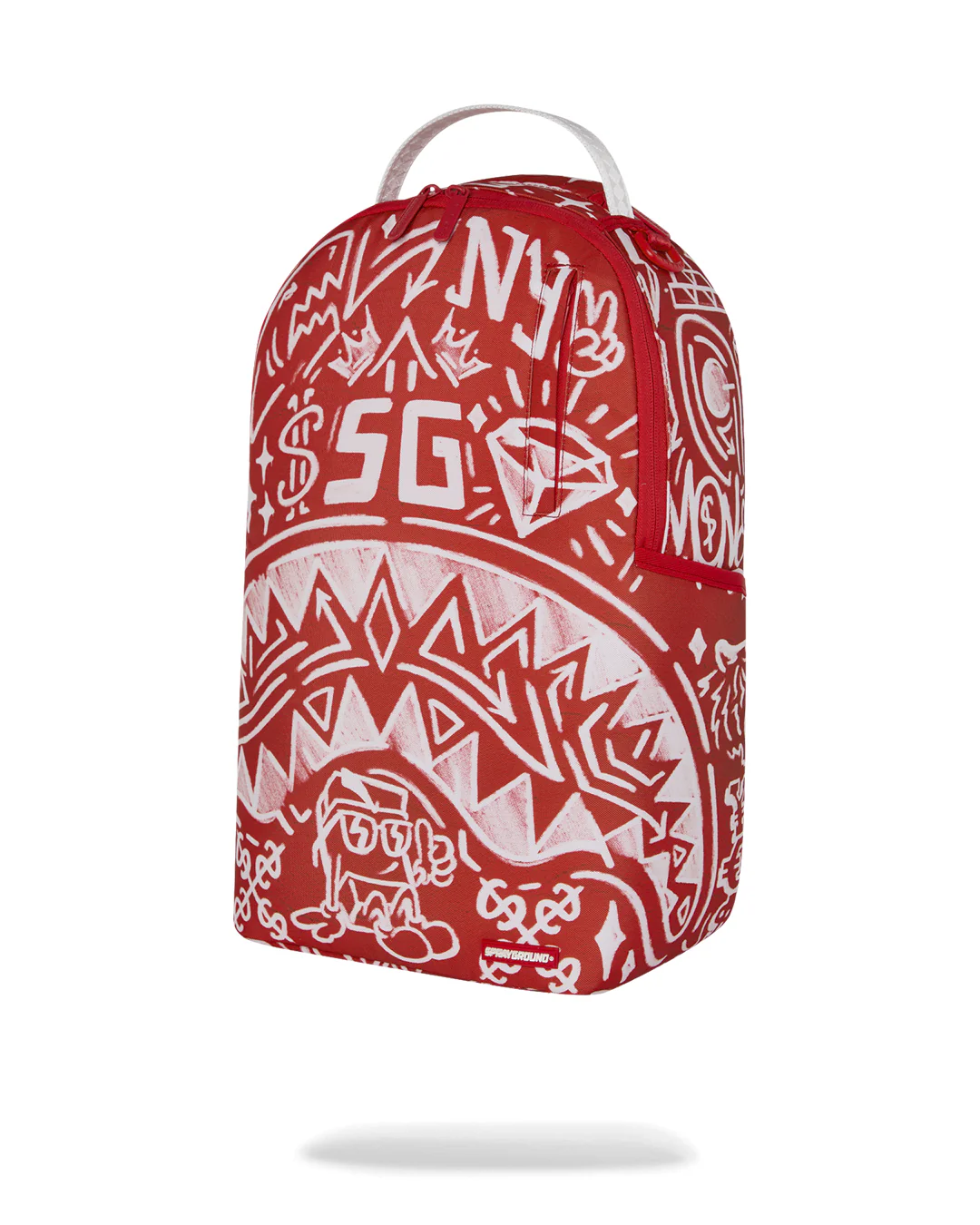 GRAFFITI WALL DLXSR BACKPACK - Image 5