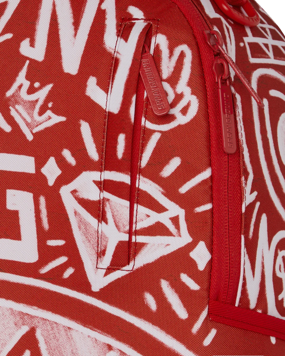 GRAFFITI WALL DLXSR BACKPACK - Image 6