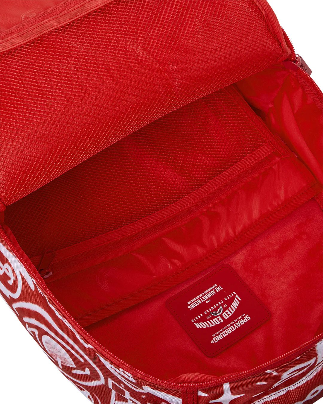 GRAFFITI WALL DLXSR BACKPACK - Image 8