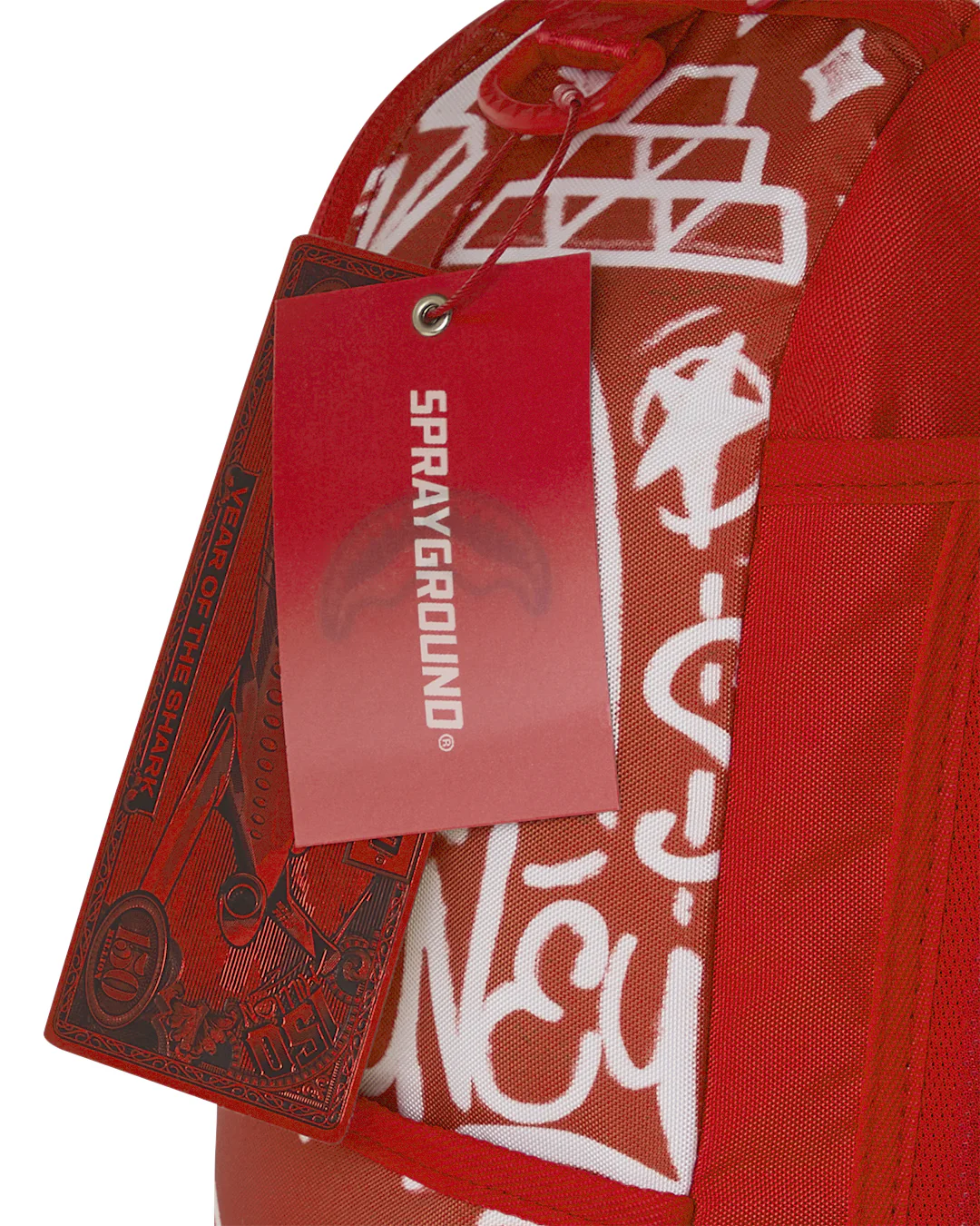 GRAFFITI WALL DLXSR BACKPACK - Image 9