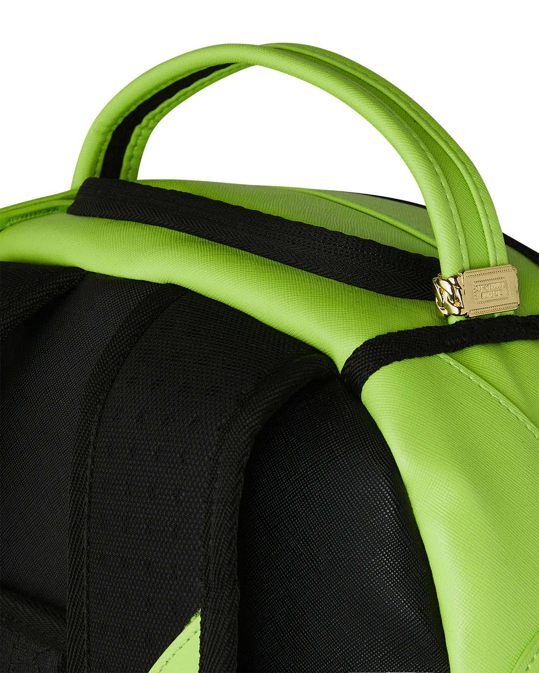 GREEN MEANIE BACKPACK - Image 7