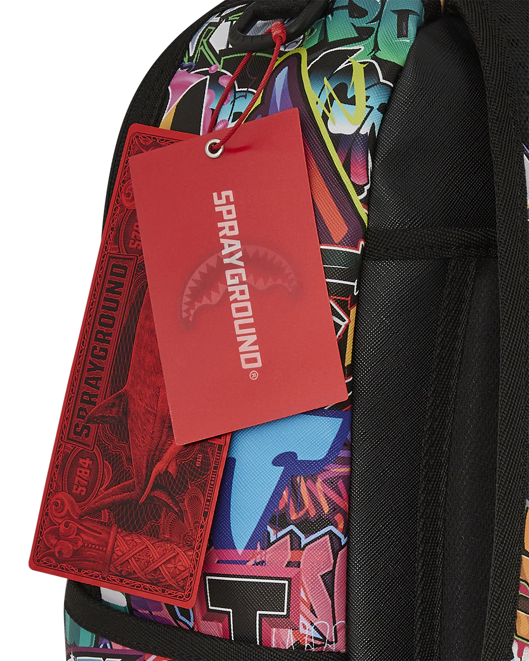 Half Graf Lipstick Backpack - Image 14