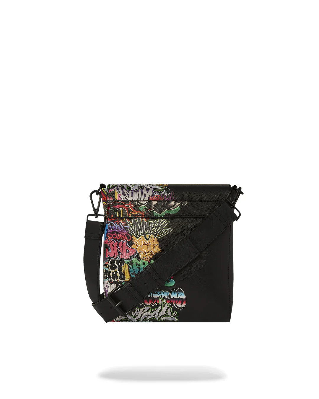 Half Graf Lipstick Messenger Bag - Image 5
