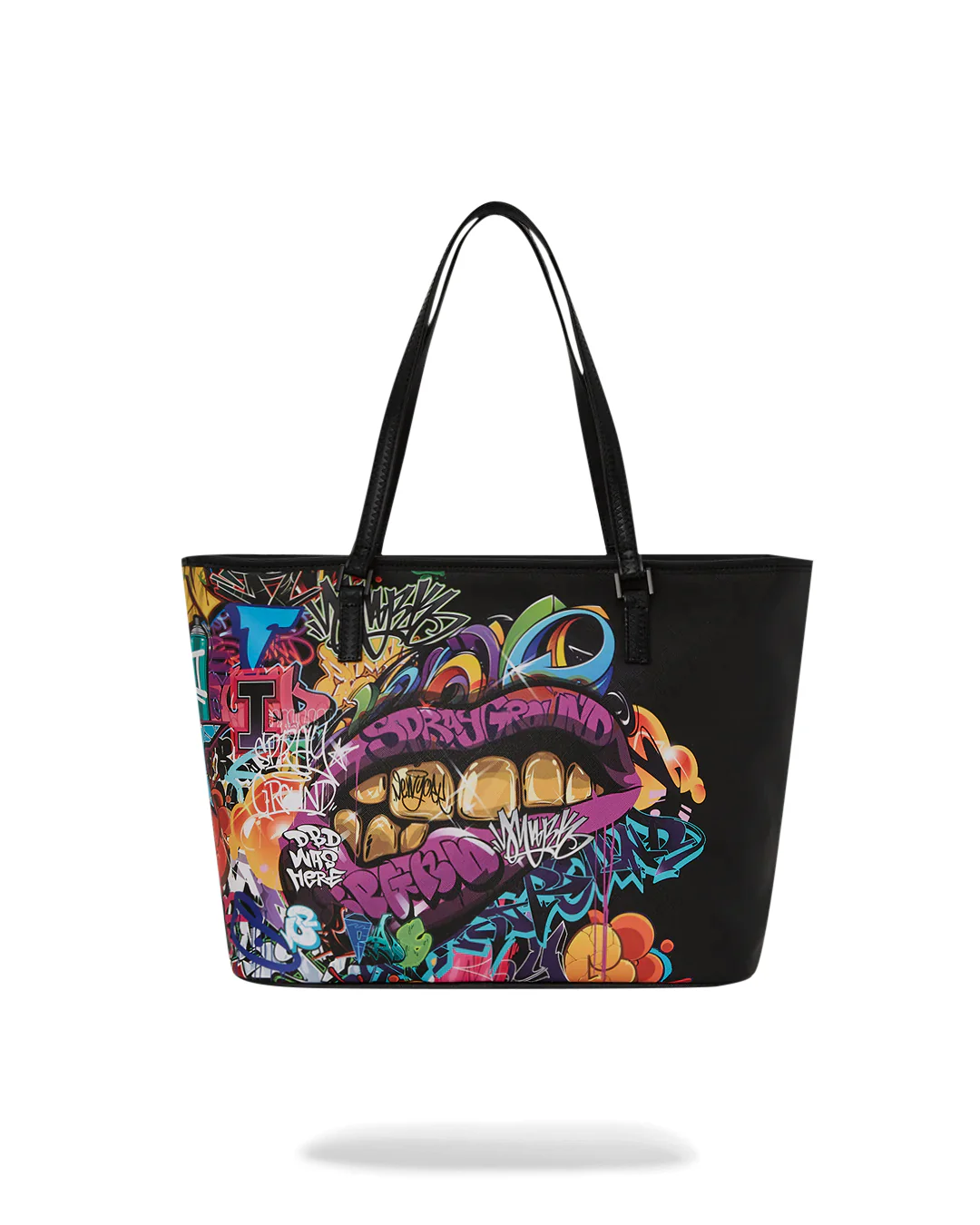 Half Graf Lipstick Tote - Image 5