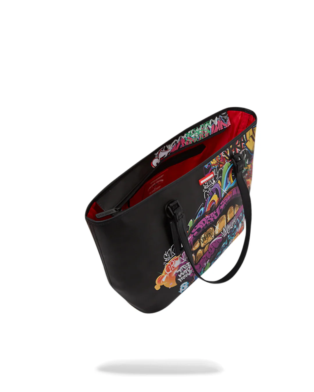Half Graf Lipstick Tote - Image 9