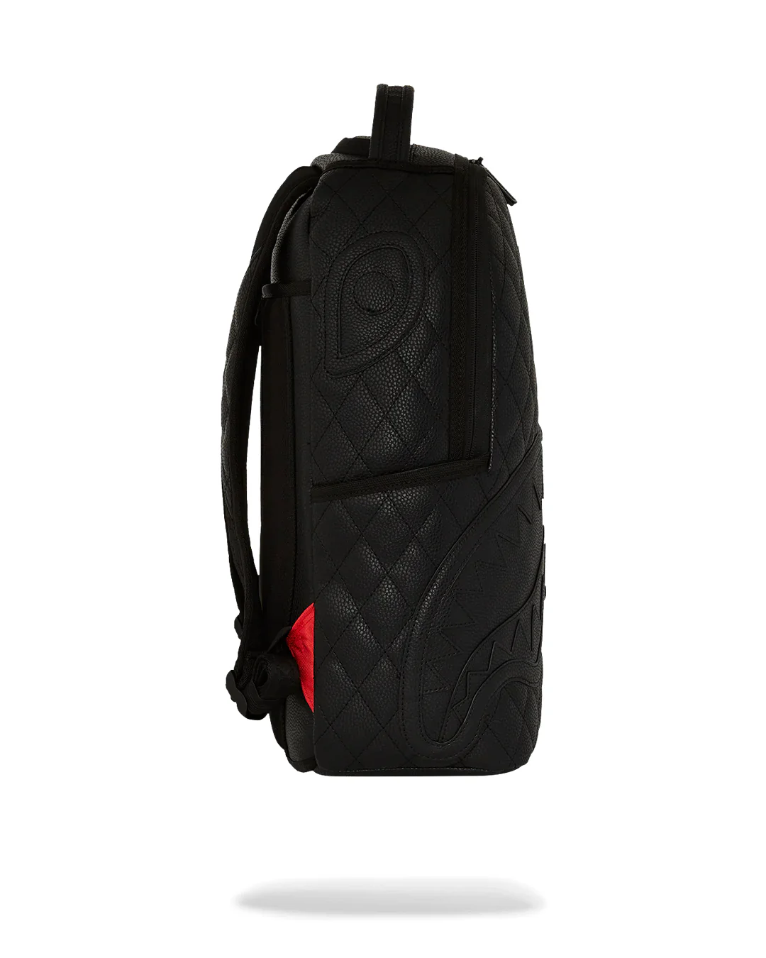 Half Graf Quilt Backpack - Image 5