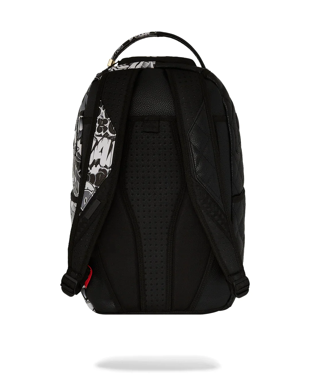 Half Graf Quilt Backpack - Image 7