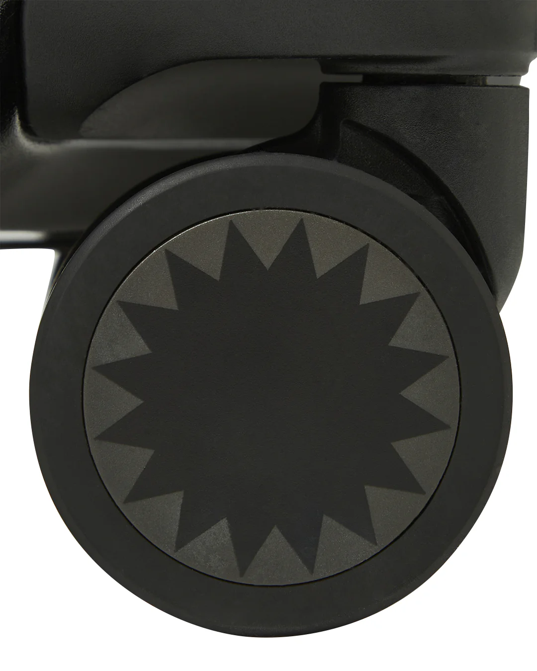 Half Spritz Black/grey Check Full Size Luggage - Image 11