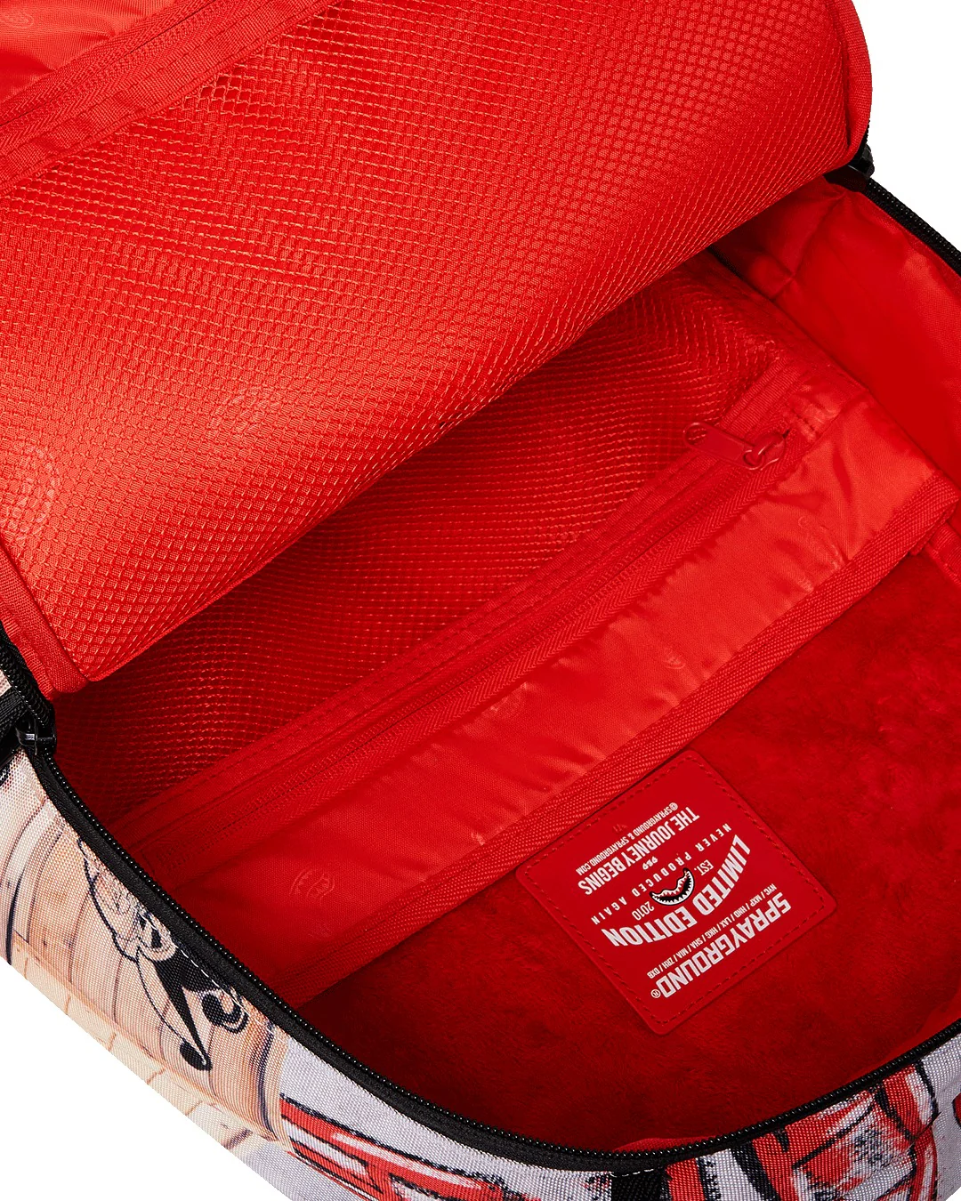 HARLEY QUINN WITH HYENAS DLXR BACKPACK - Image 8