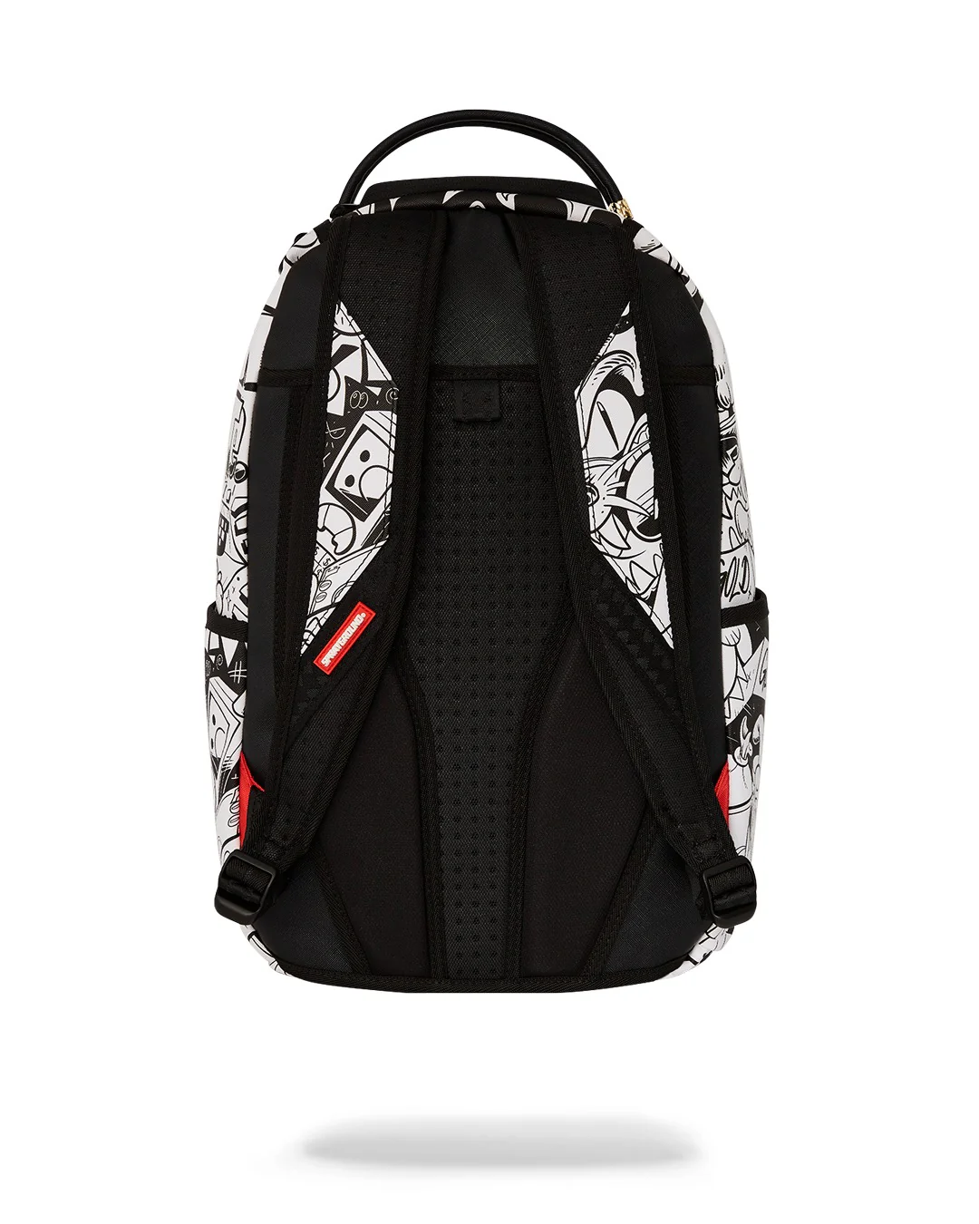 HEAVY SHARKMOUTH DOODLE DLXSV BACKPACK - Image 4