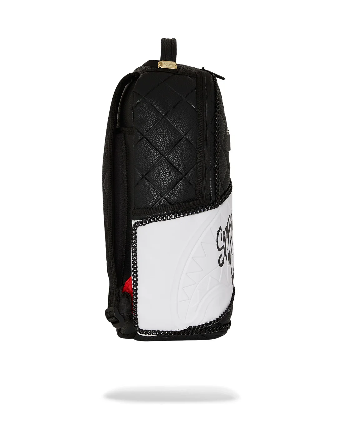 HELLO MY NAME IS 15 YEARS QUILTED BACKPACK - Image 3