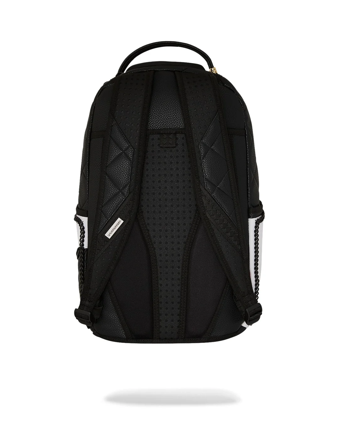 HELLO MY NAME IS 15 YEARS QUILTED BACKPACK - Image 4