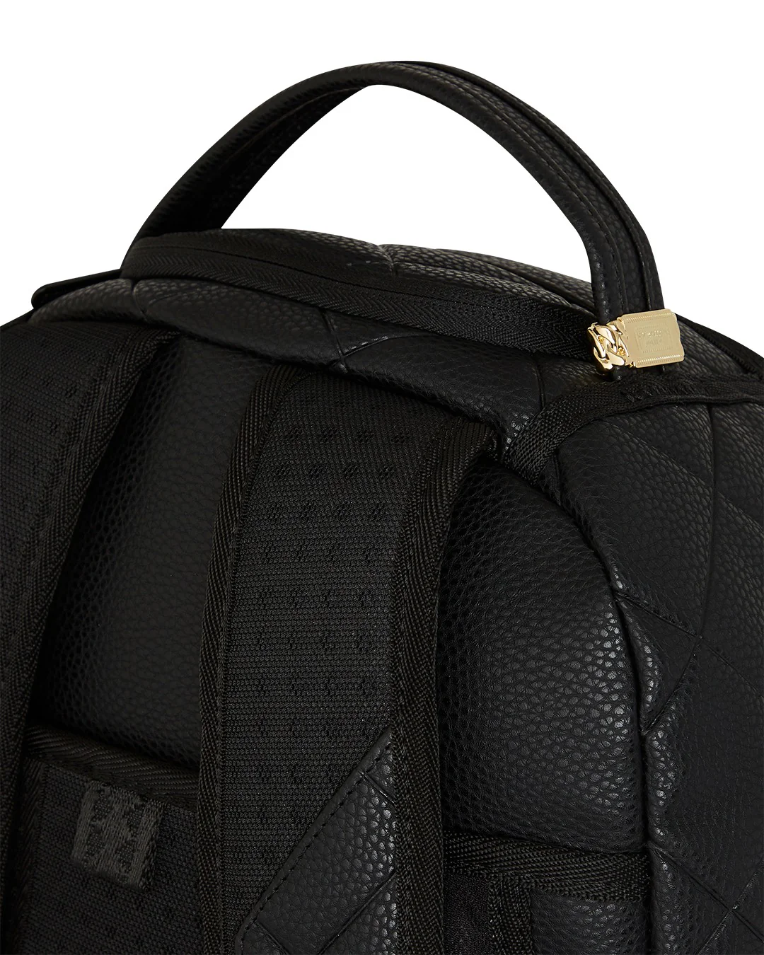 HELLO MY NAME IS 15 YEARS QUILTED BACKPACK - Image 7