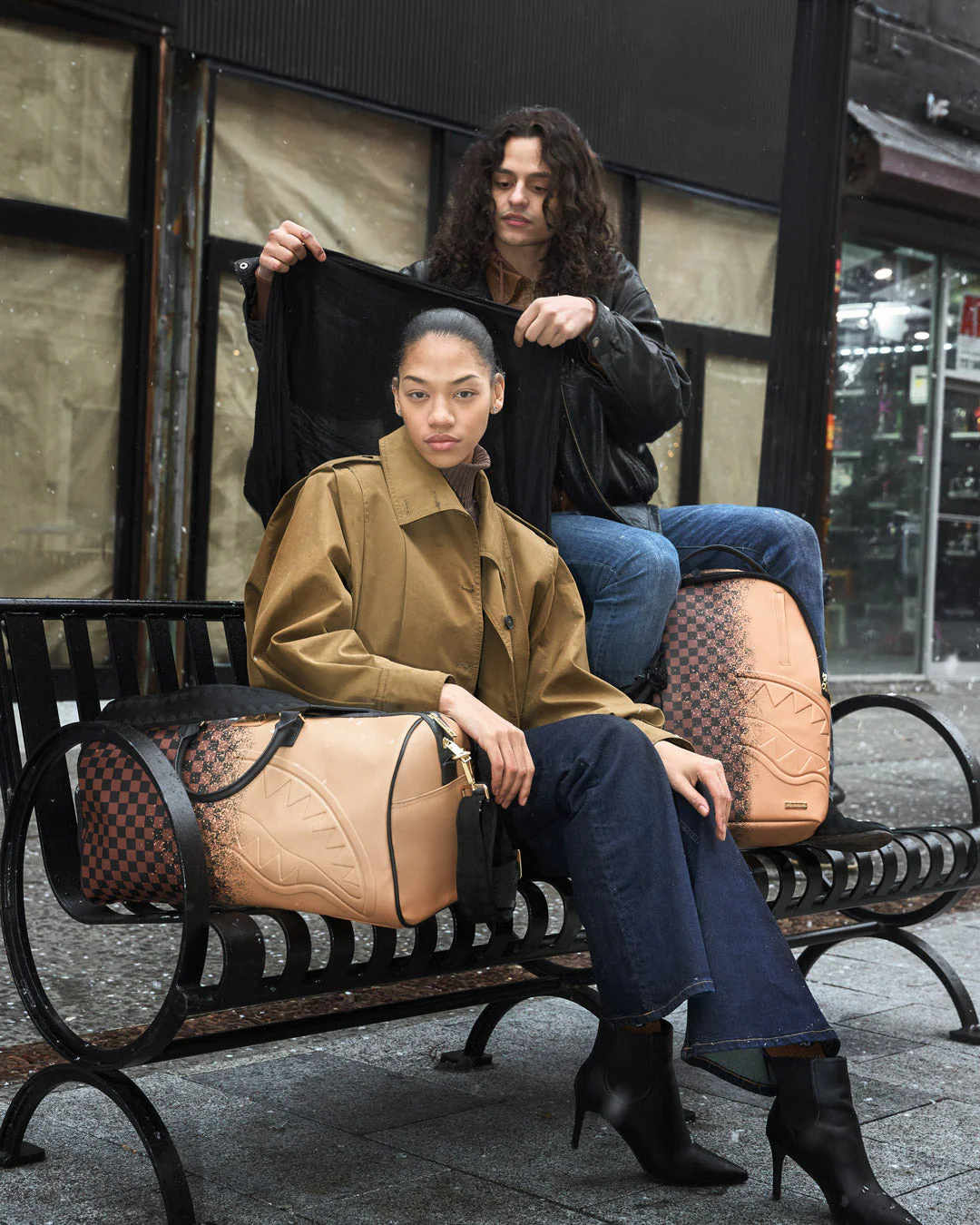 HENNY SPRITZ LARGE DUFFLE - Image 8