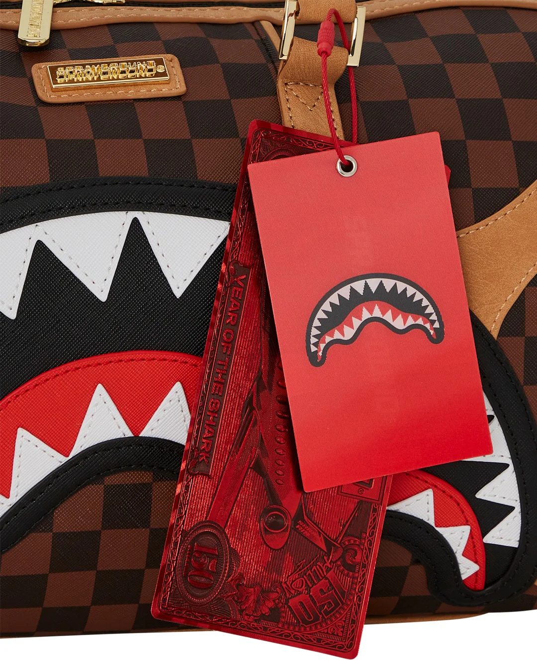 HENNYVILLE MINI DUFFLE - Image 8