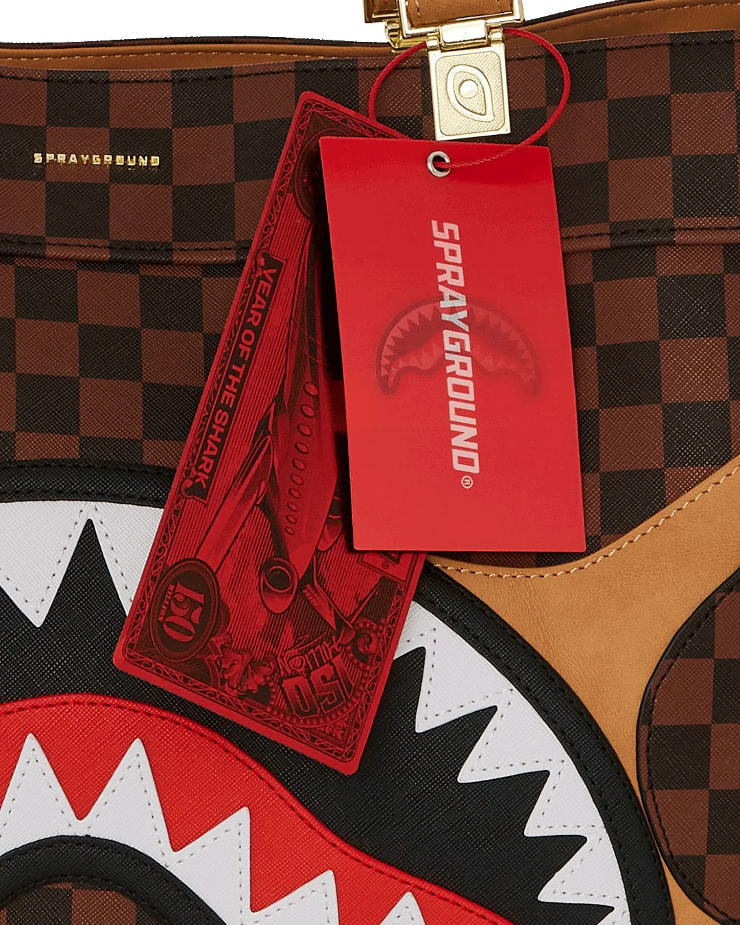 HENNYVILLE TORTUGA TOTE - Image 6