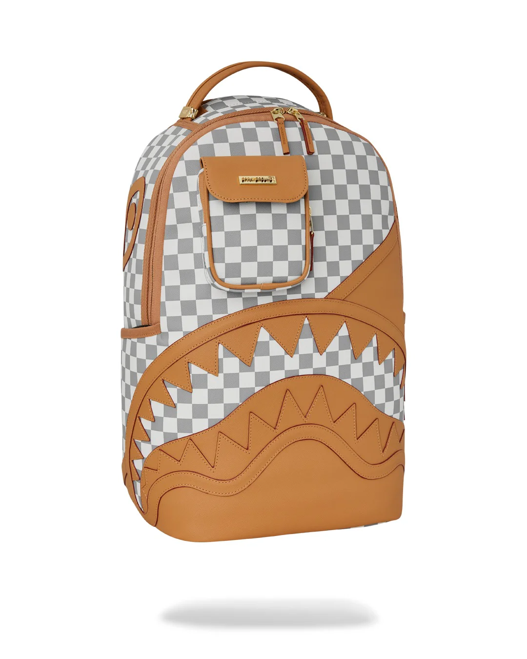 HOUSE OF CREAM CHECK DLX BACKPACK - Image 2