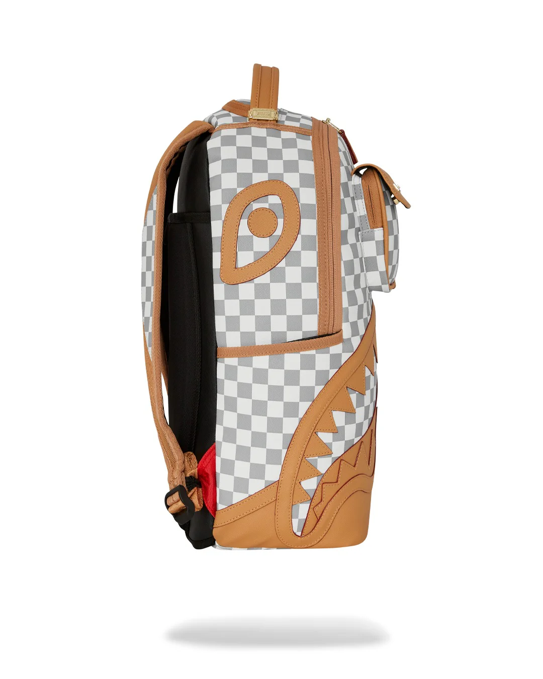 HOUSE OF CREAM CHECK DLX BACKPACK - Image 3
