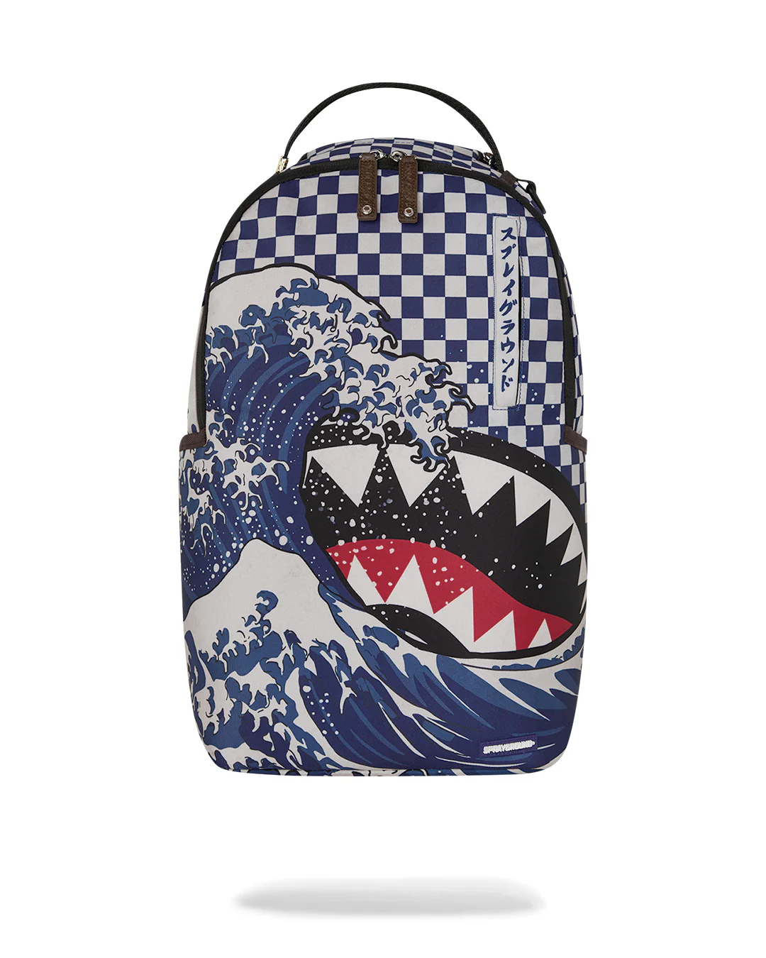 ICHIMATSU-MOYO CAMOKAWA DLX-COTTON BACKPACK