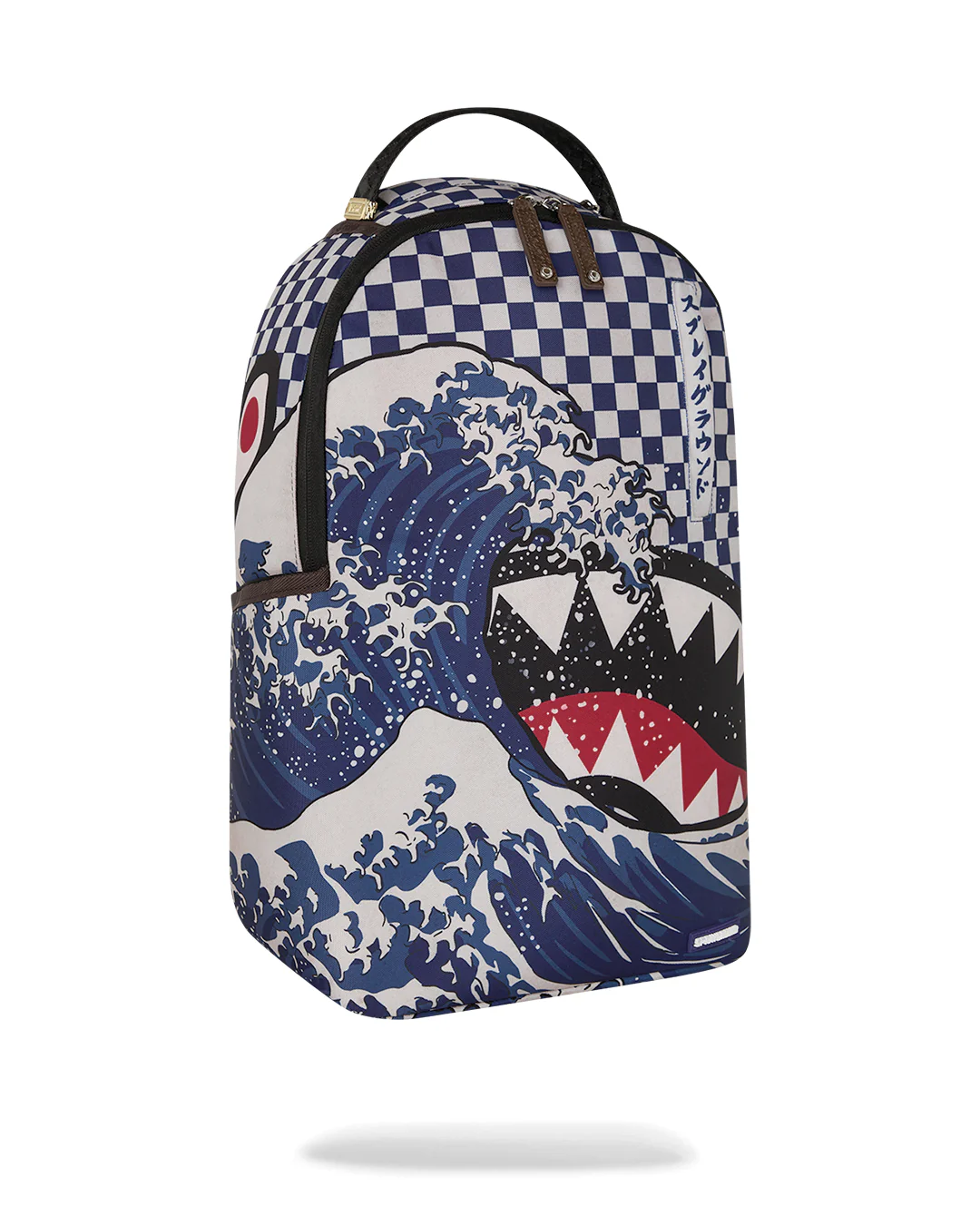 ICHIMATSU-MOYO CAMOKAWA DLX-COTTON BACKPACK - Image 2